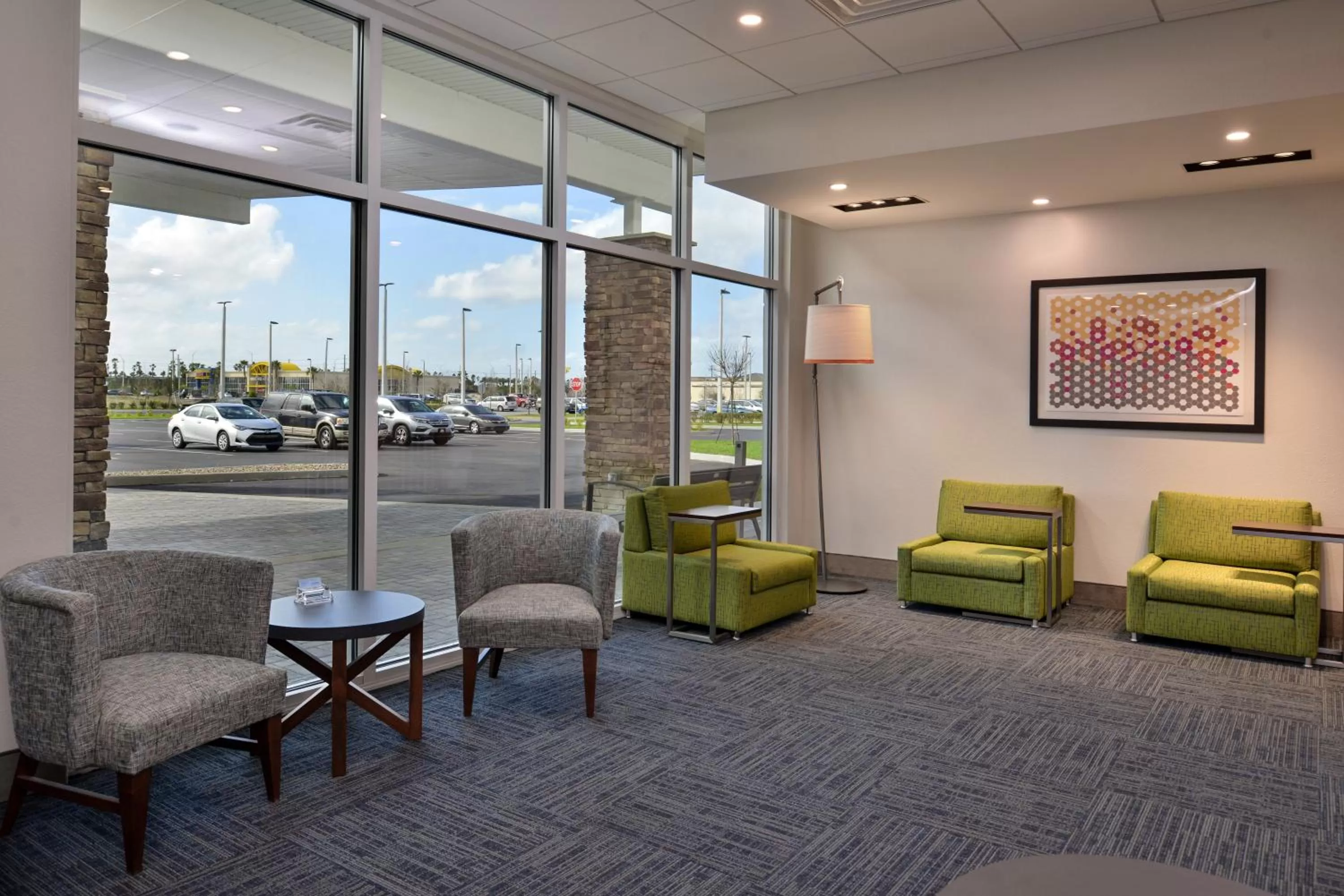 Property building in Holiday Inn Express Melbourne West by IHG