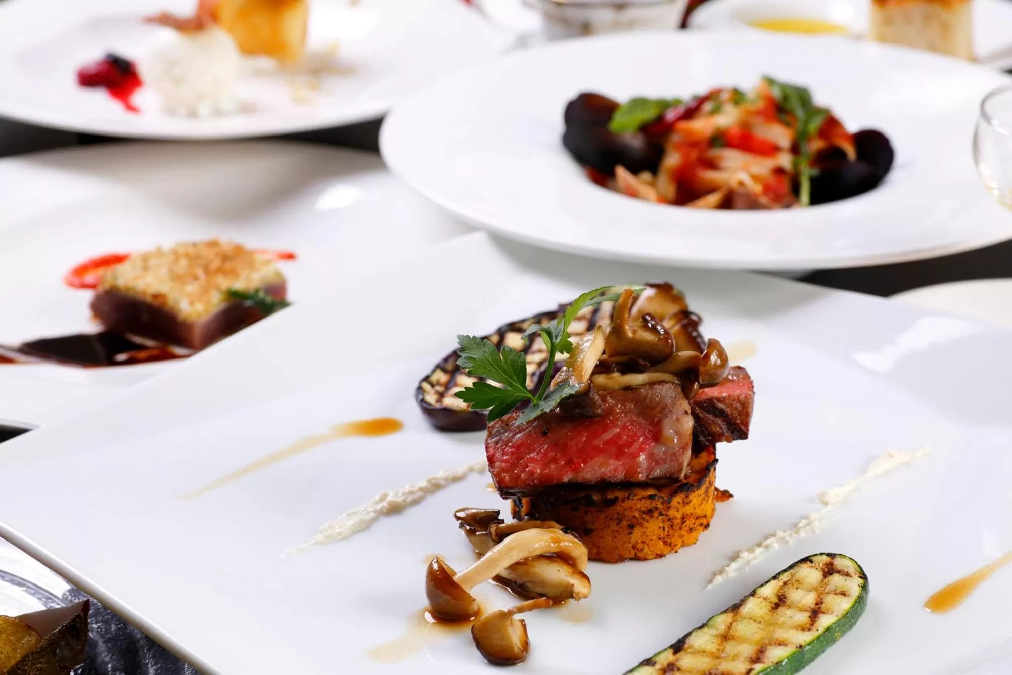 Restaurant/places to eat in ANA Crowne Plaza Hotel Kushiro, an IHG Hotel