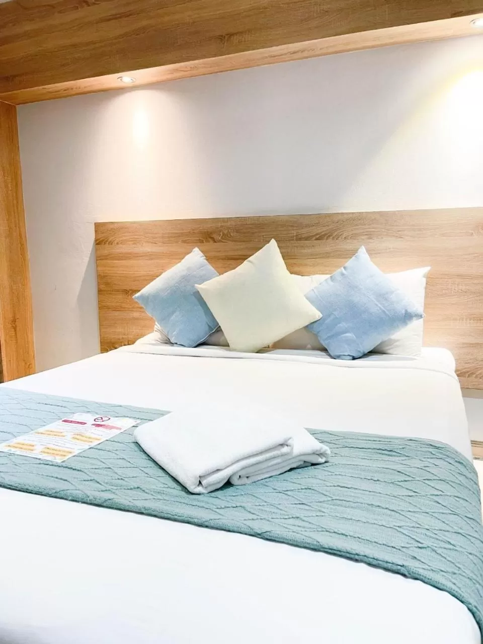 Bed in 48 Ville Donmuang Airport