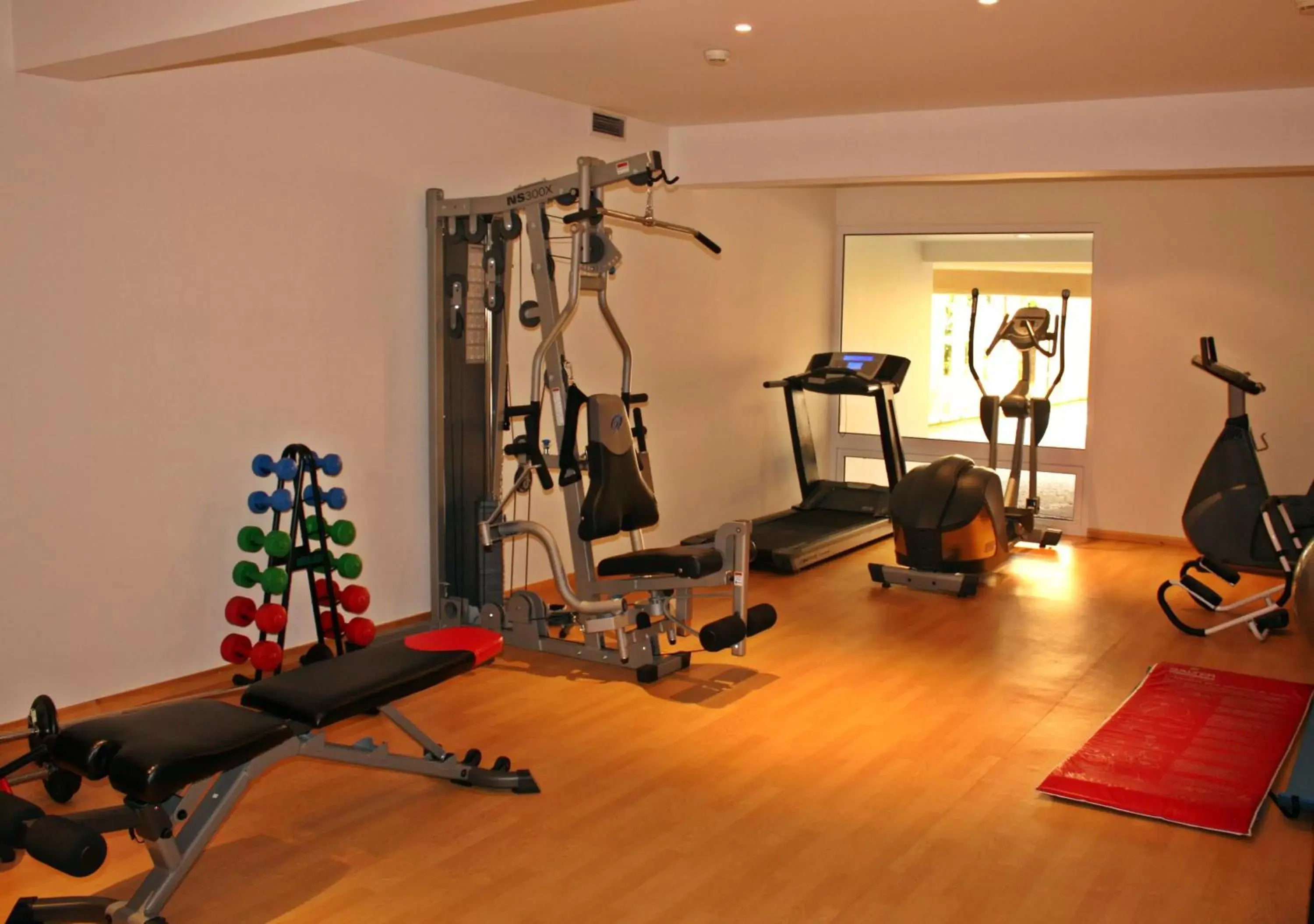 Fitness centre/facilities, Fitness Center/Facilities in Quintinha Sao Joao Hotel & Spa