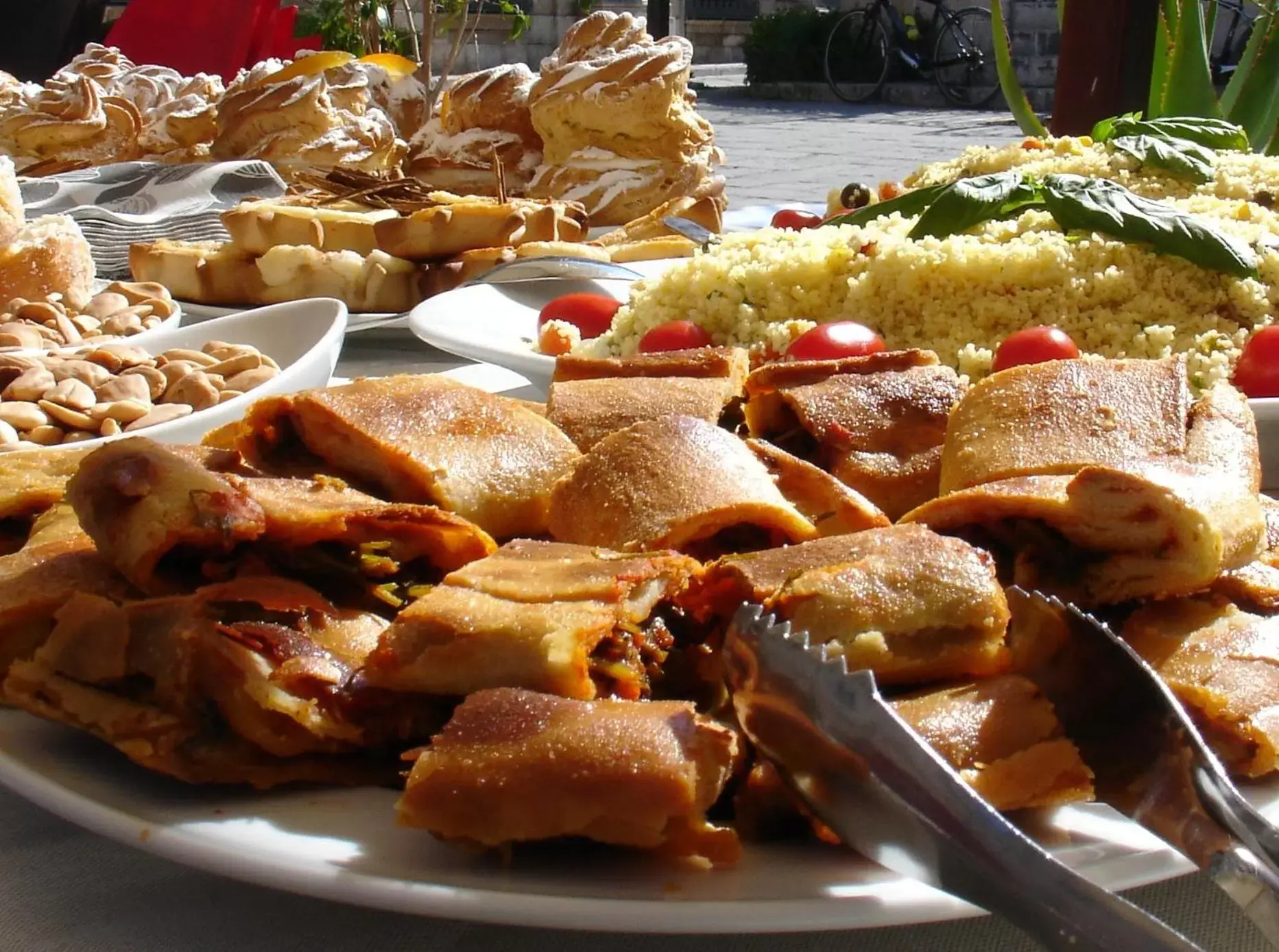 Breakfast in Palazzo Favacchio - Patanè