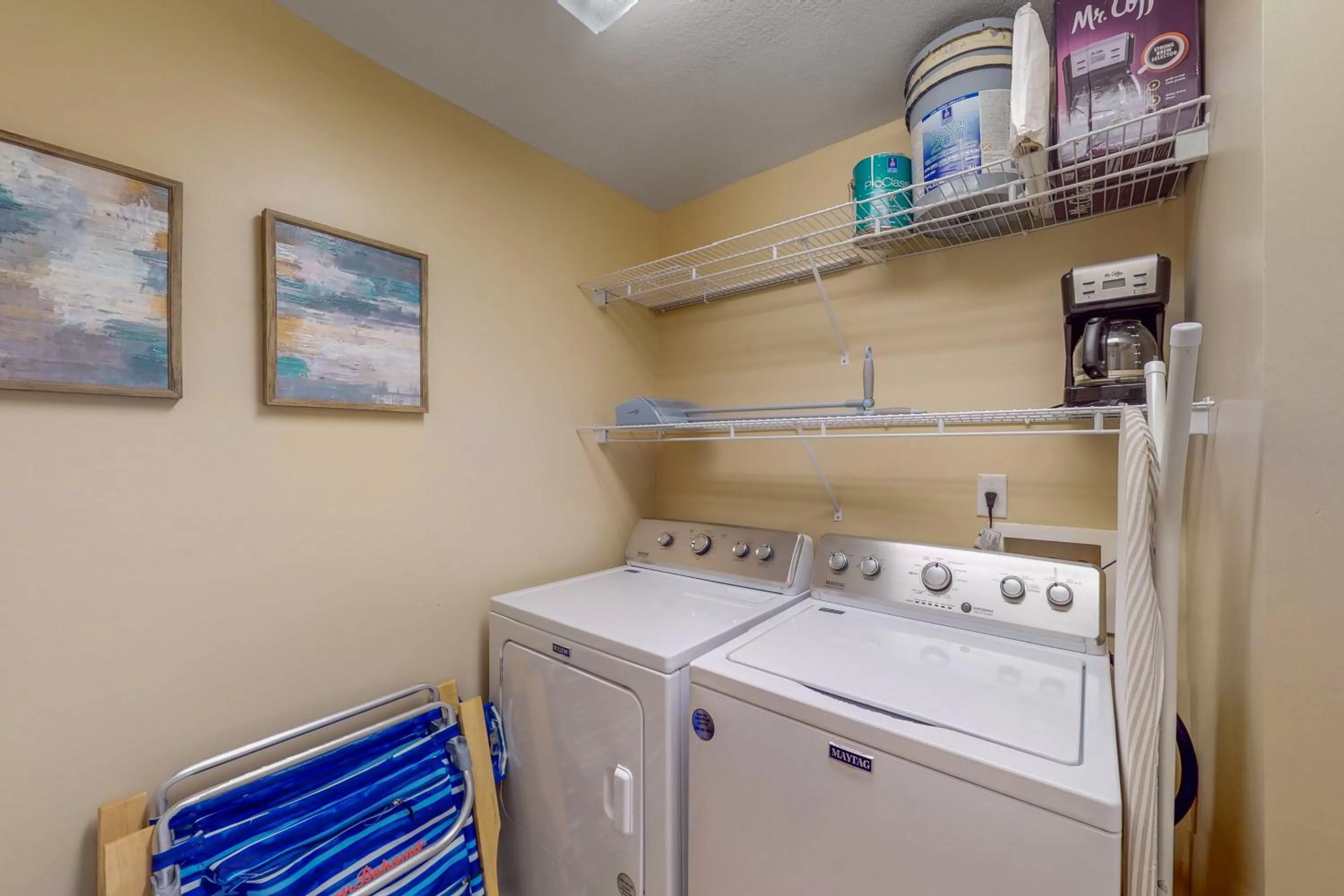 Kitchen/Kitchenette in Seawind #1109