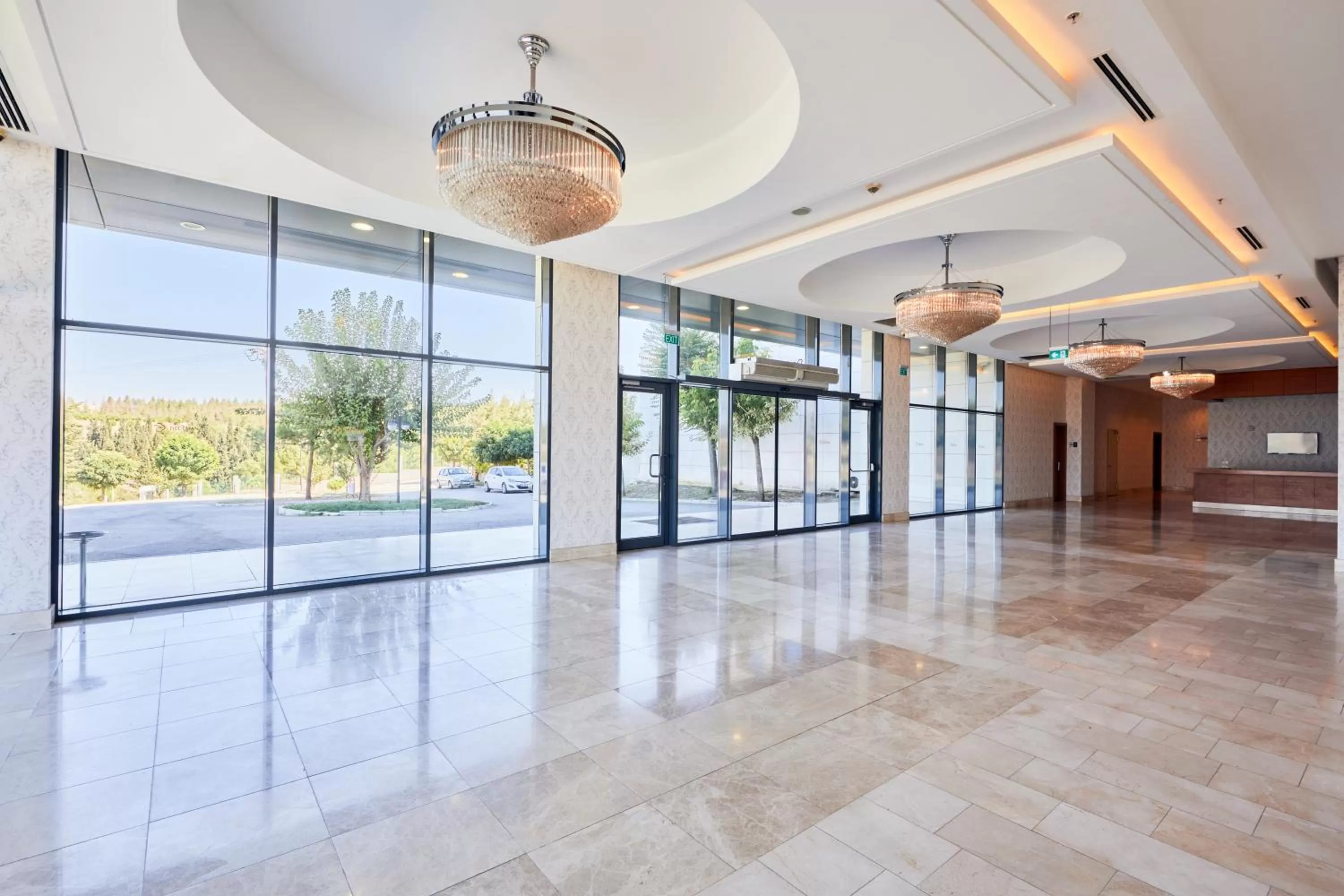 On site in Park Dedeman Denizli