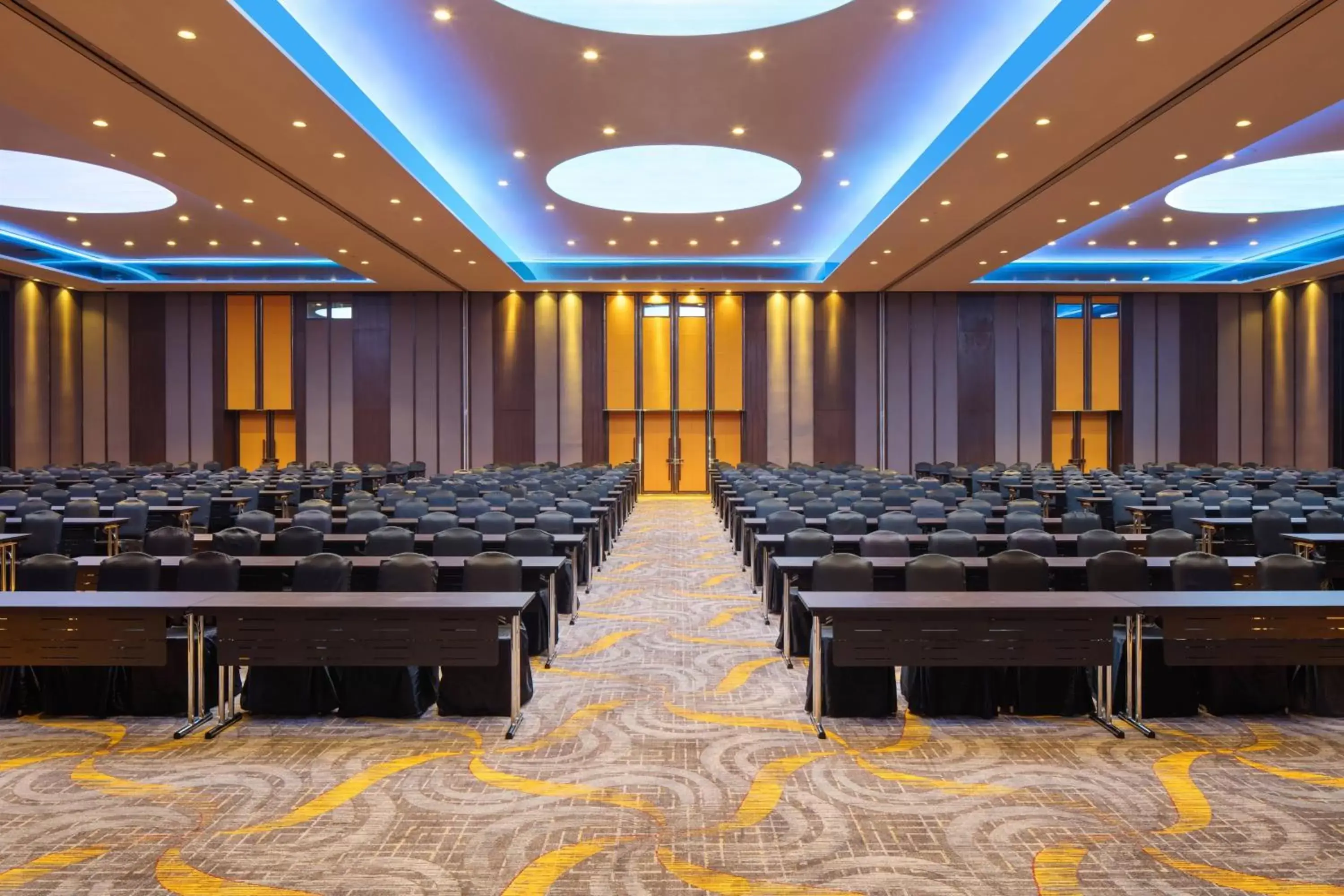 Meeting/conference room in Sheraton Saigon Hotel & Towers