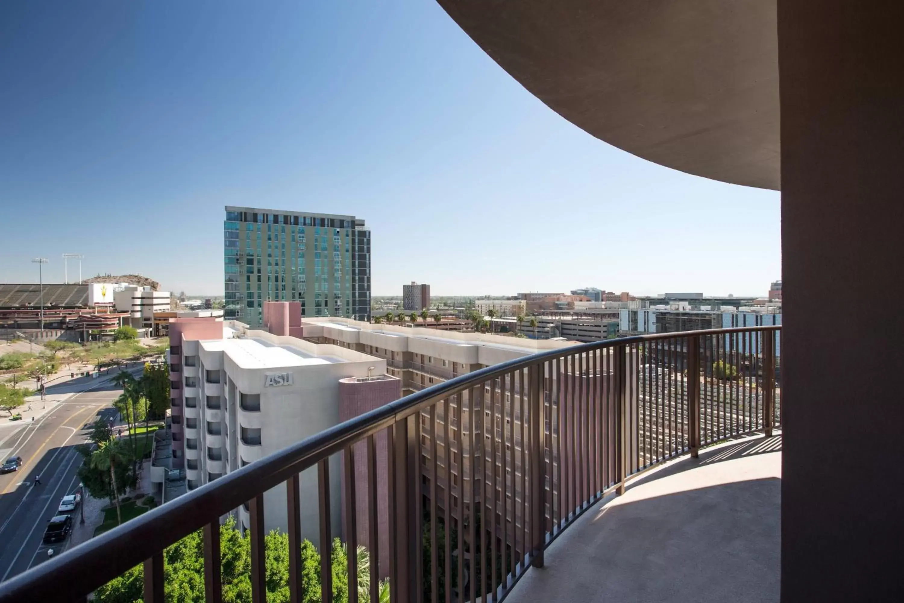 Photo of the whole room in Residence Inn by Marriott Tempe Downtown/University