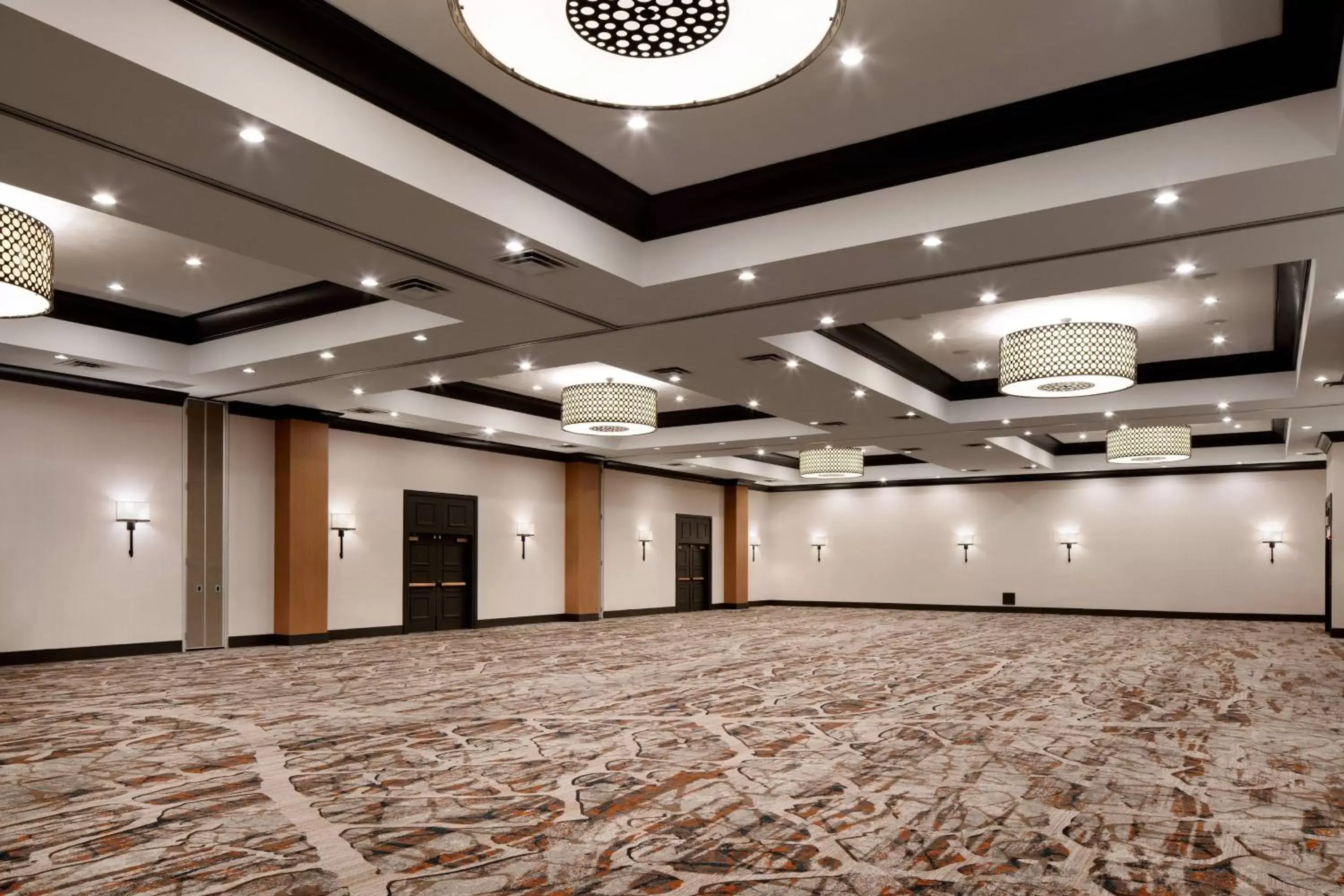 Meeting/conference room in Seattle Marriott Redmond