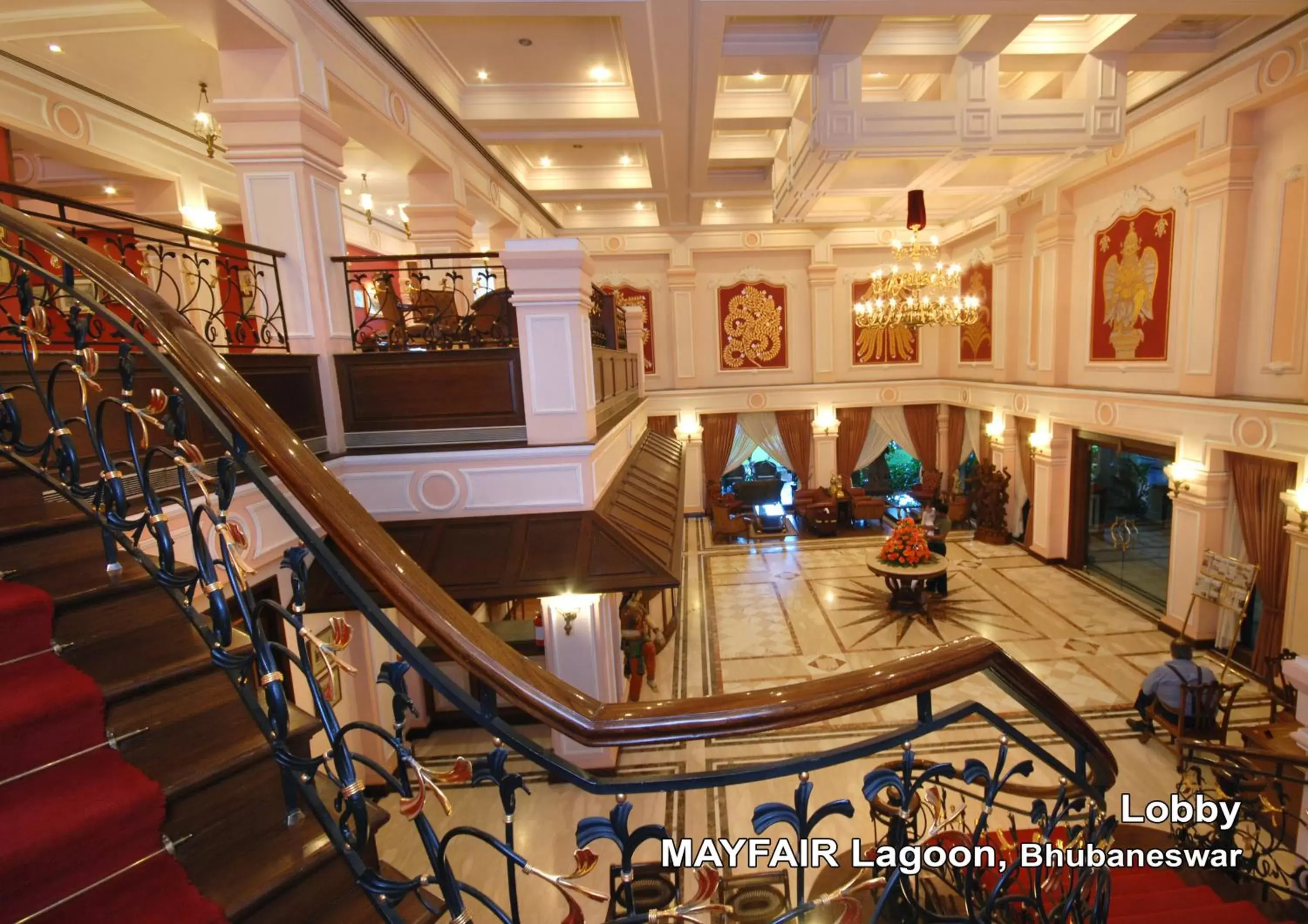 Lobby or reception, Lobby/Reception in Mayfair Lagoon Hotel