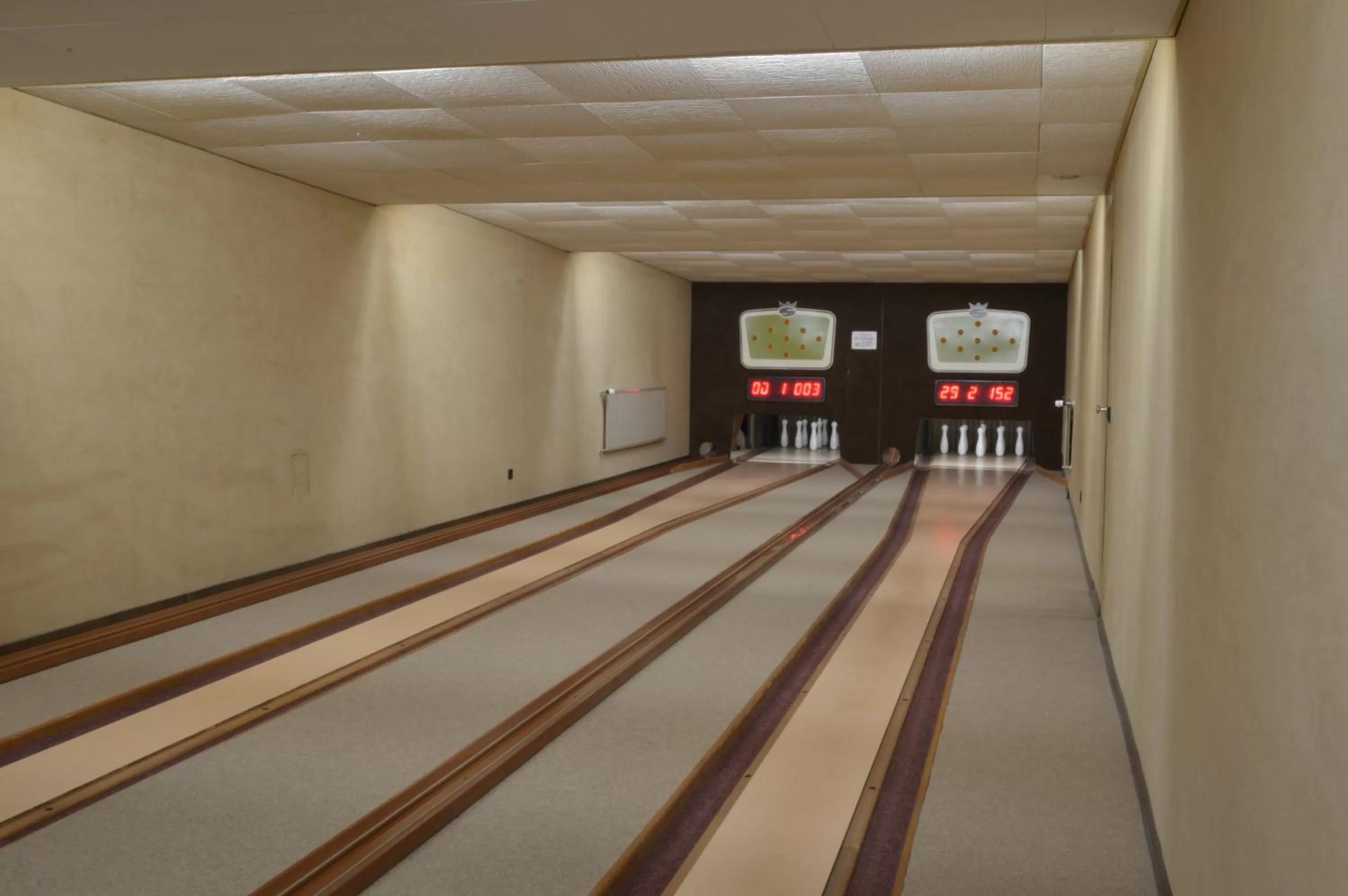 Bowling in Aktivhotel Alter Kaiser