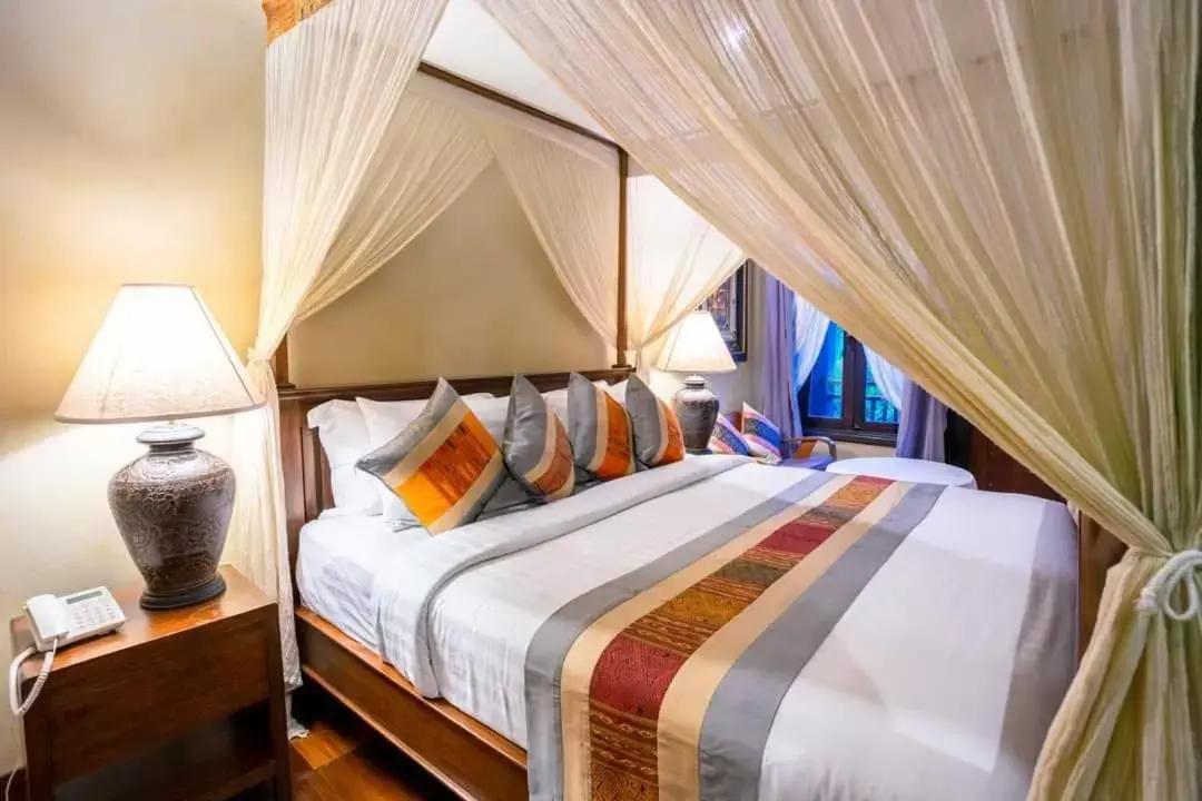 Bedroom, Bed in Amata Lanna Village อมตะล้านนาวิลเลจ Bedroom, Bed in Amata Lanna Village อมตะล้านนาวิลเลจ