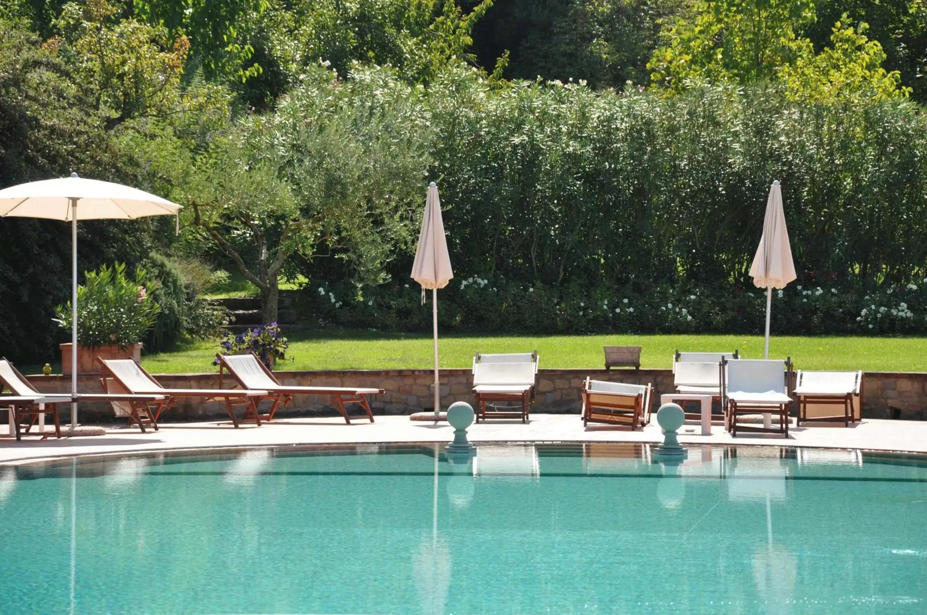 Swimming Pool in Borgo Il Melone