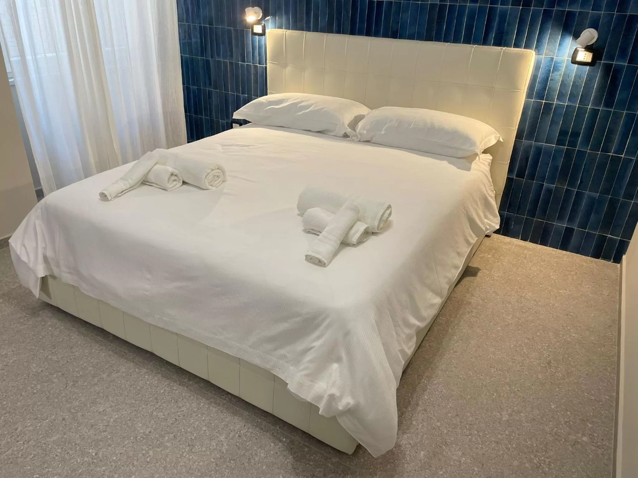 Bed in La Suite del Centro Storico