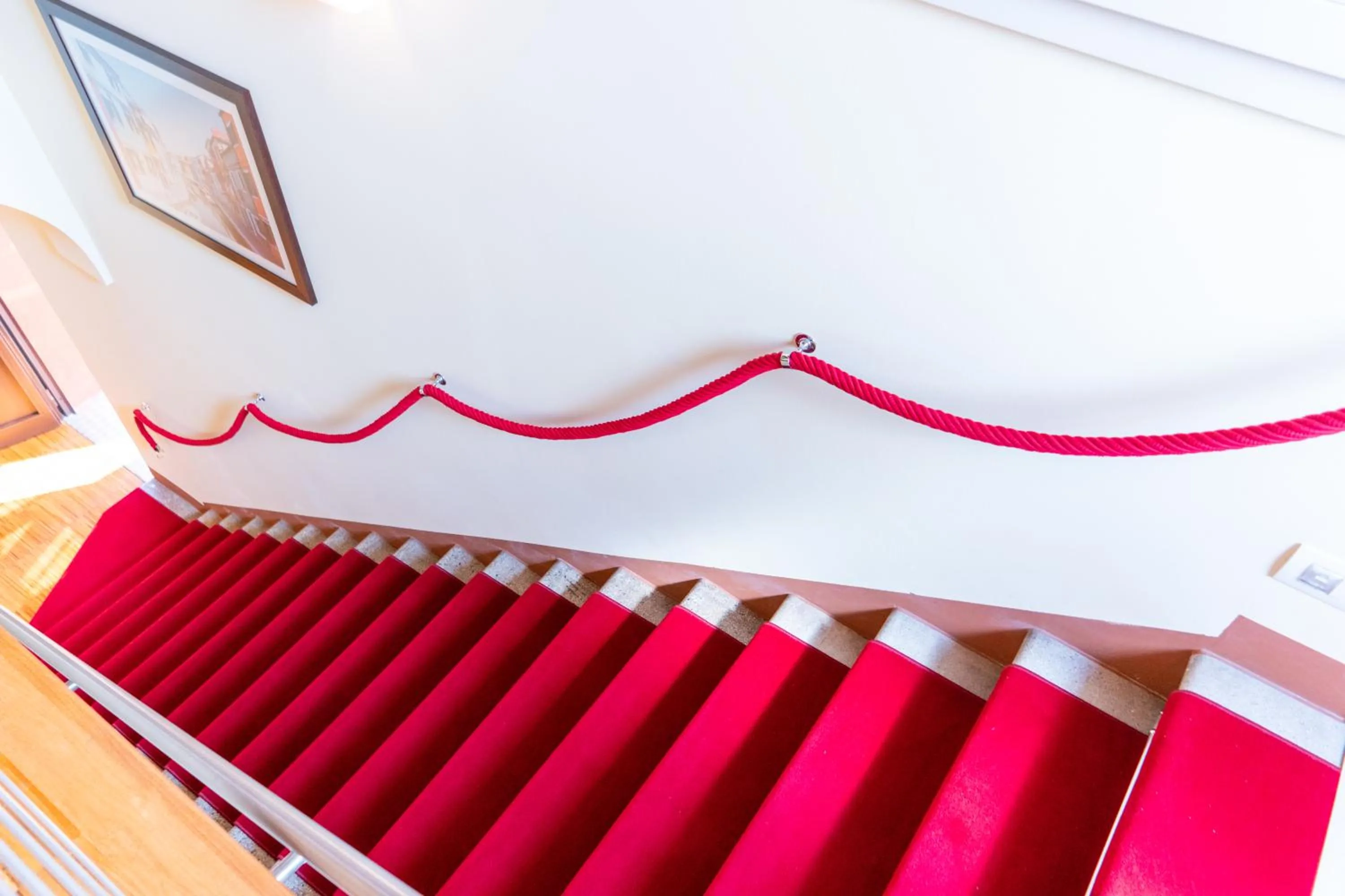 Property building in Hotel Autoespresso Venice - Atika & Atif