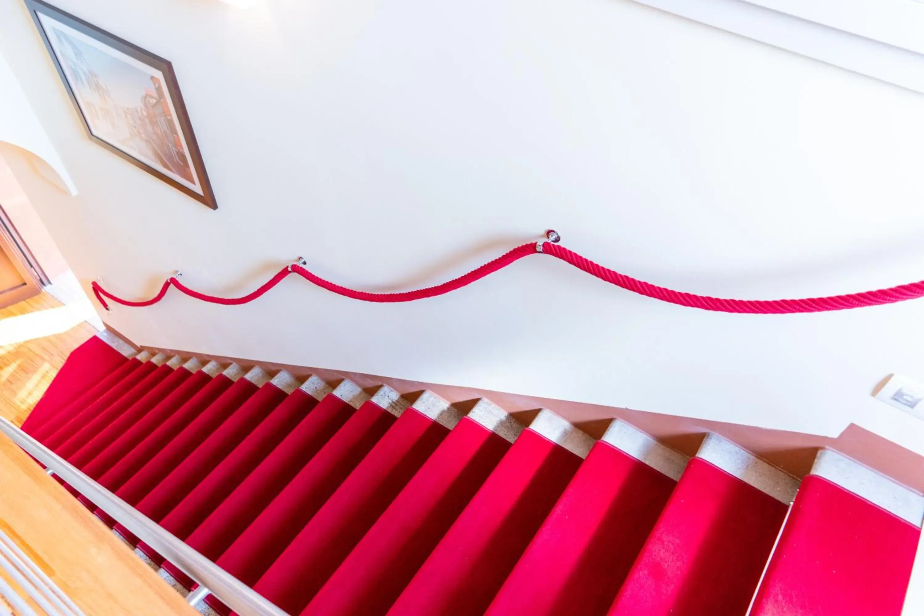 Property building in Hotel Autoespresso Venice - Atika & Atif Property building in Hotel Autoespresso Venice - Atika & Atif