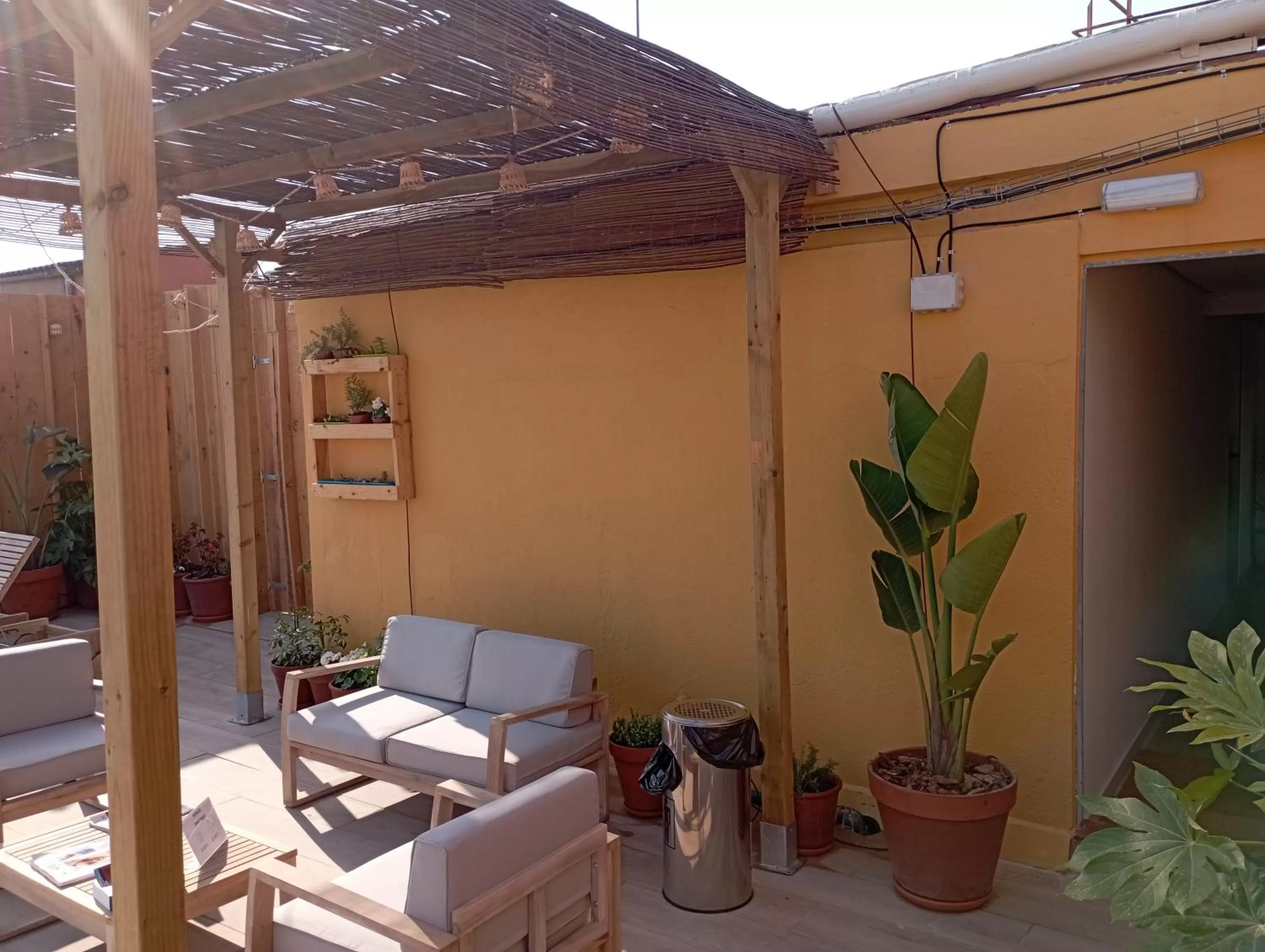 Property building in Moderno