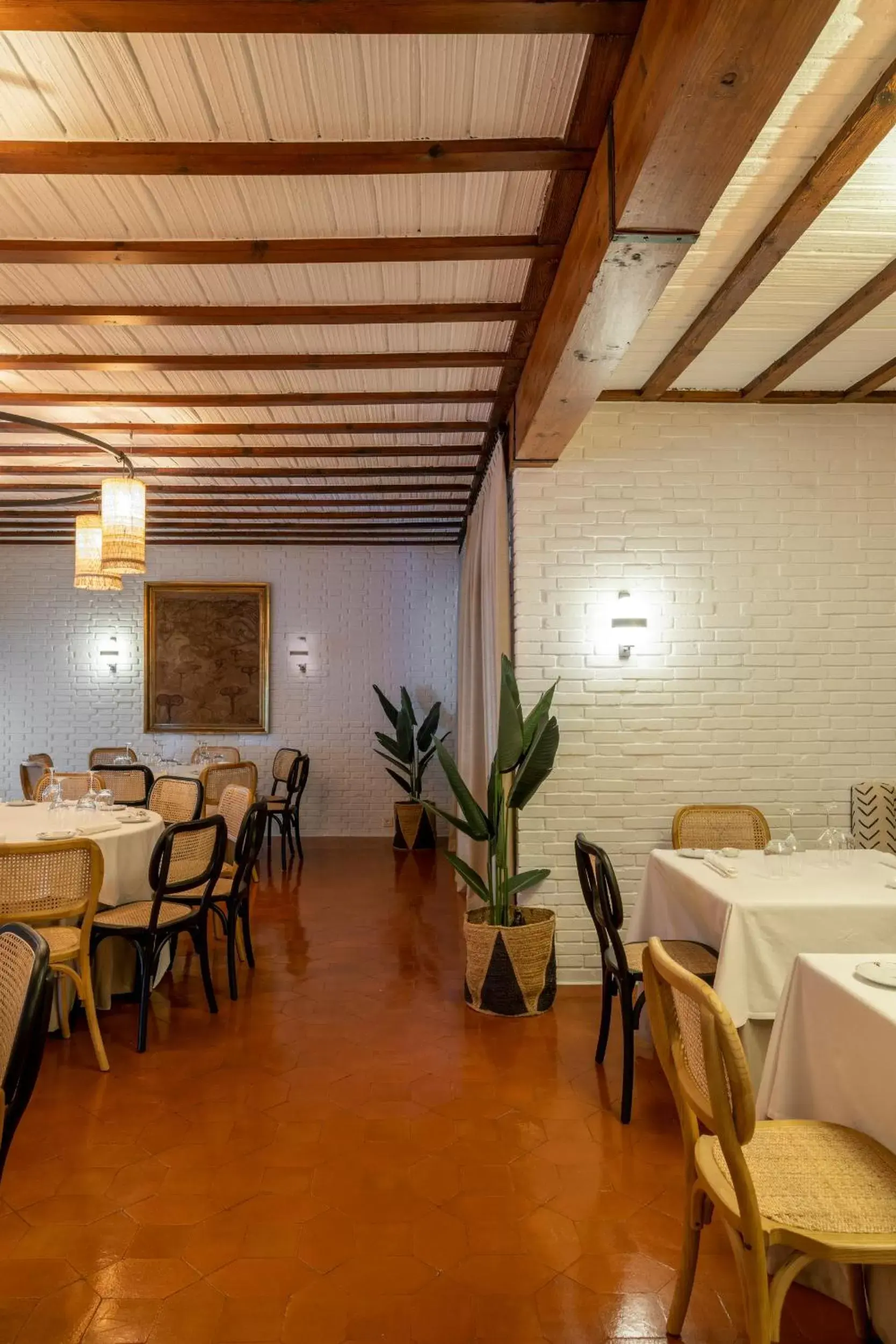 Restaurant/Places to Eat in Parador de Mazagón