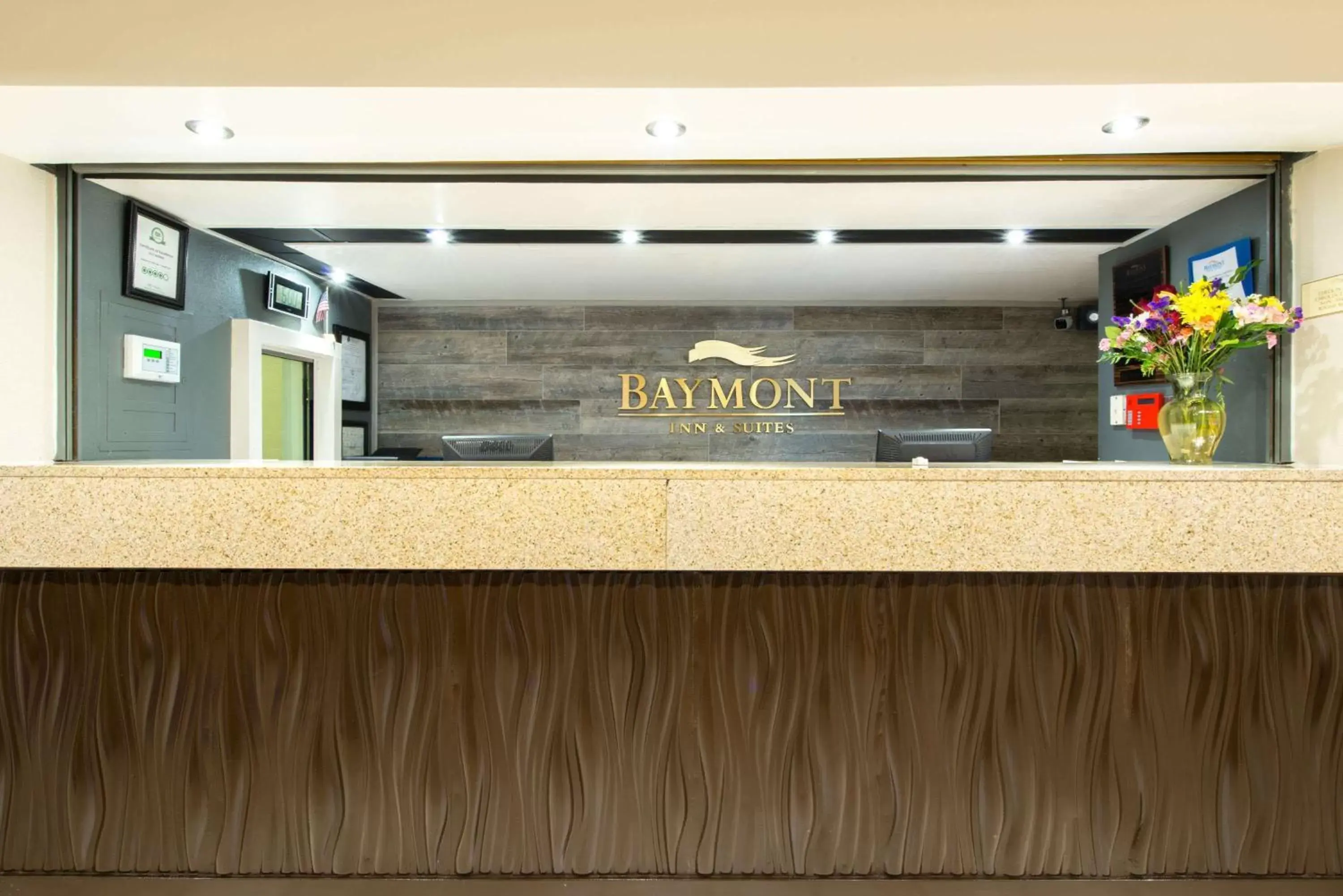 Lobby or reception, Lobby/Reception in Baymont by Wyndham Louisville East