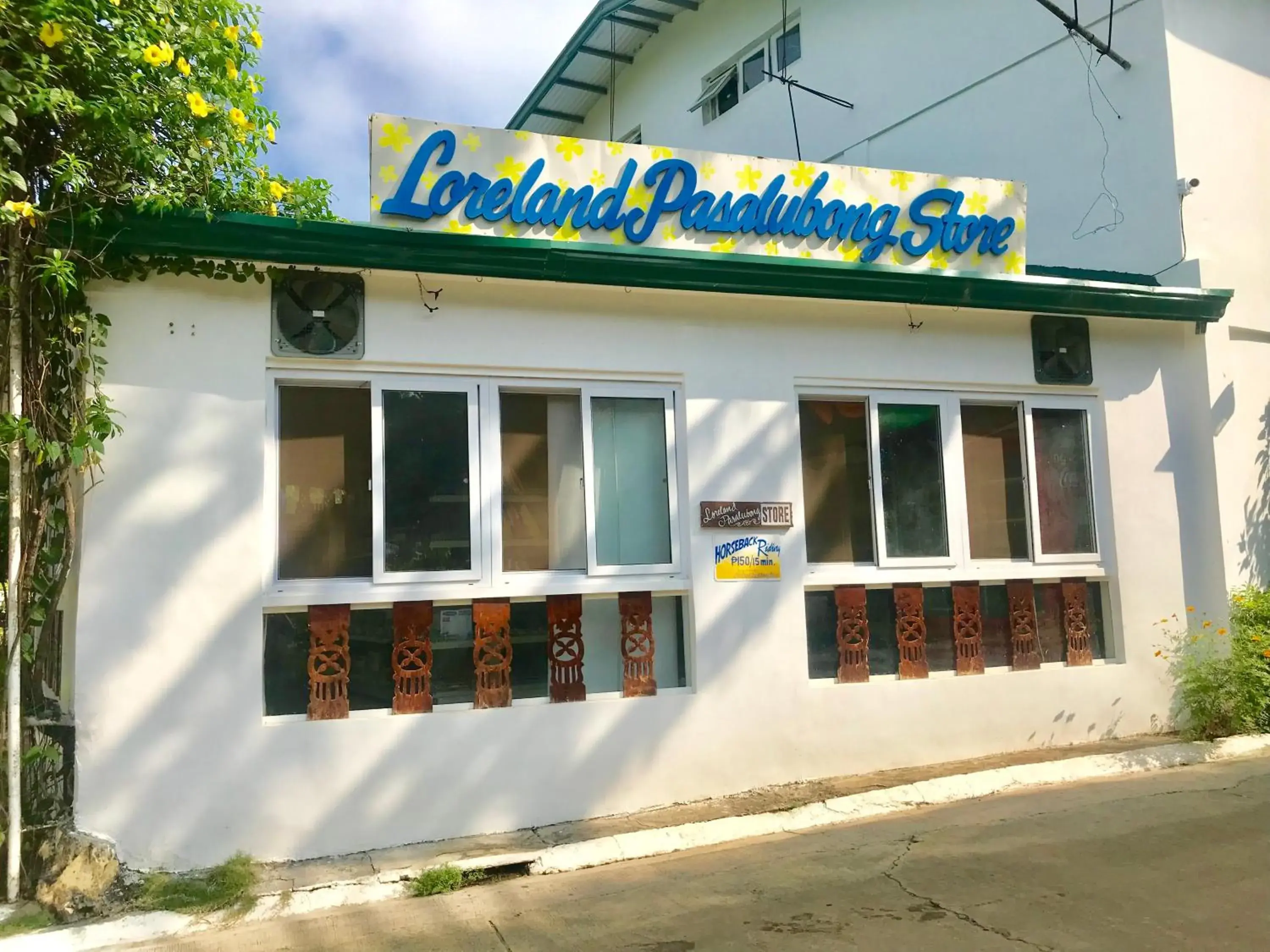 Food in Loreland Farm Resort Food in Loreland Farm Resort