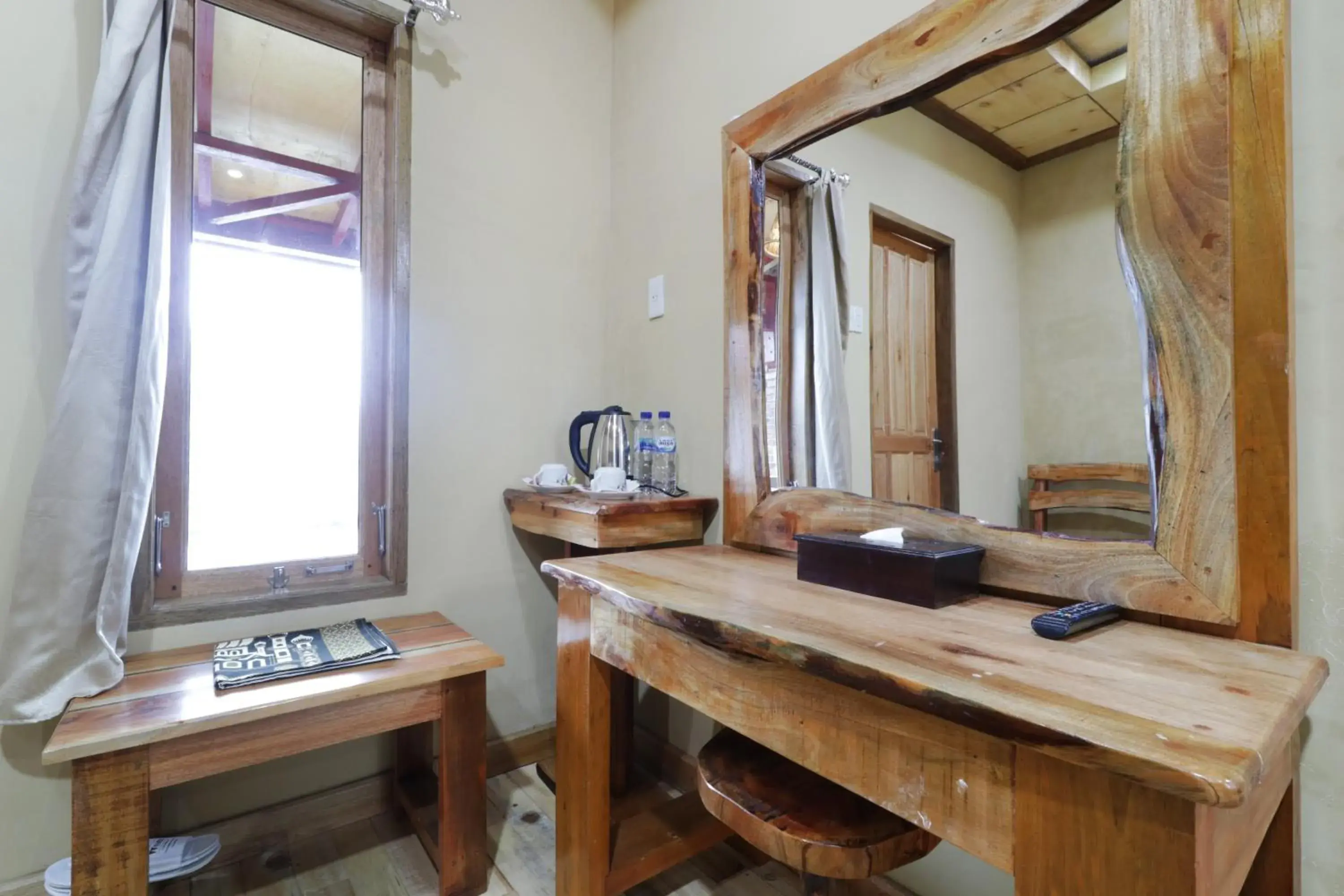 Bathroom in Alloyna Country Cottage