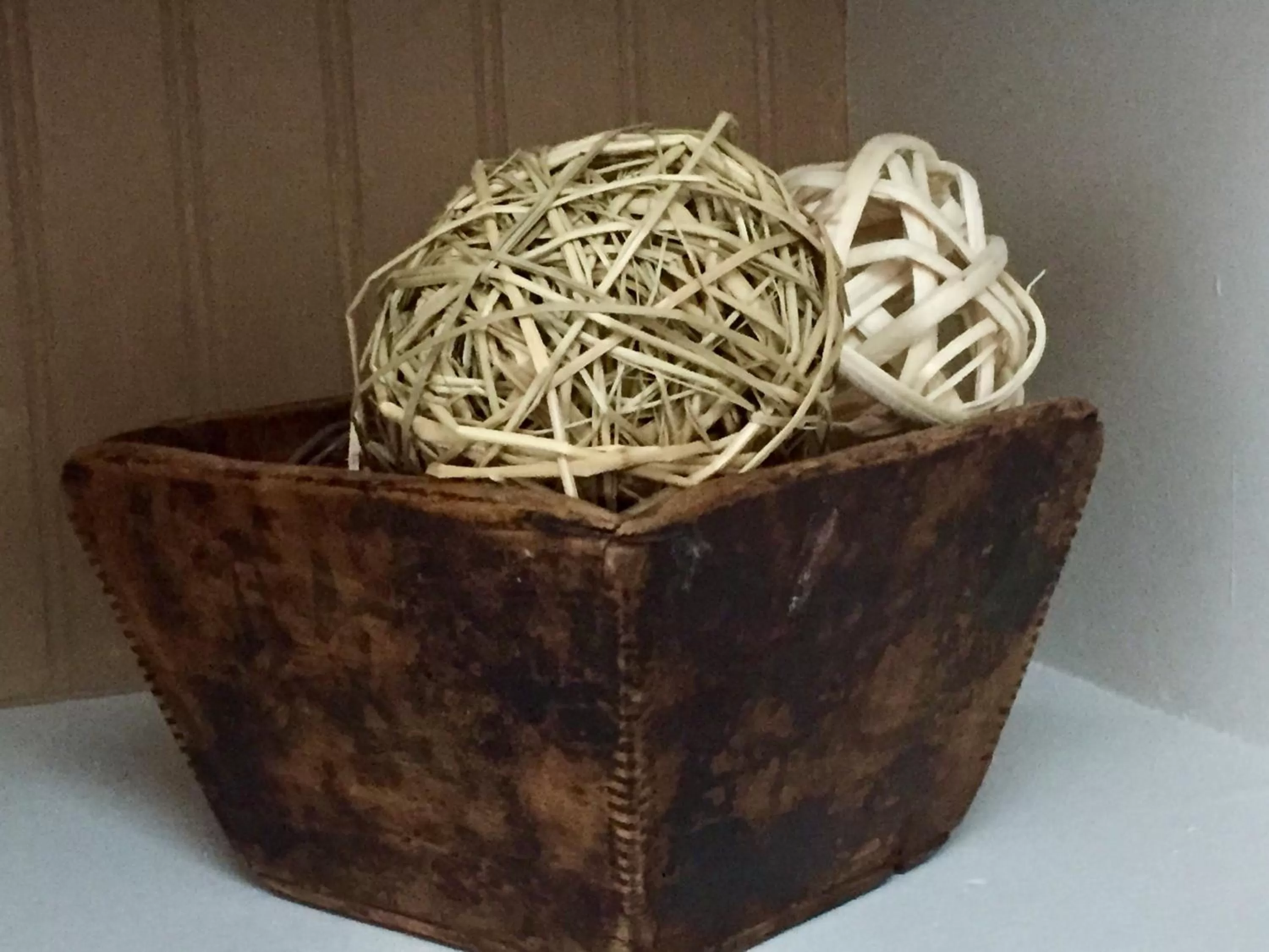 Decorative detail in Pilgrim House