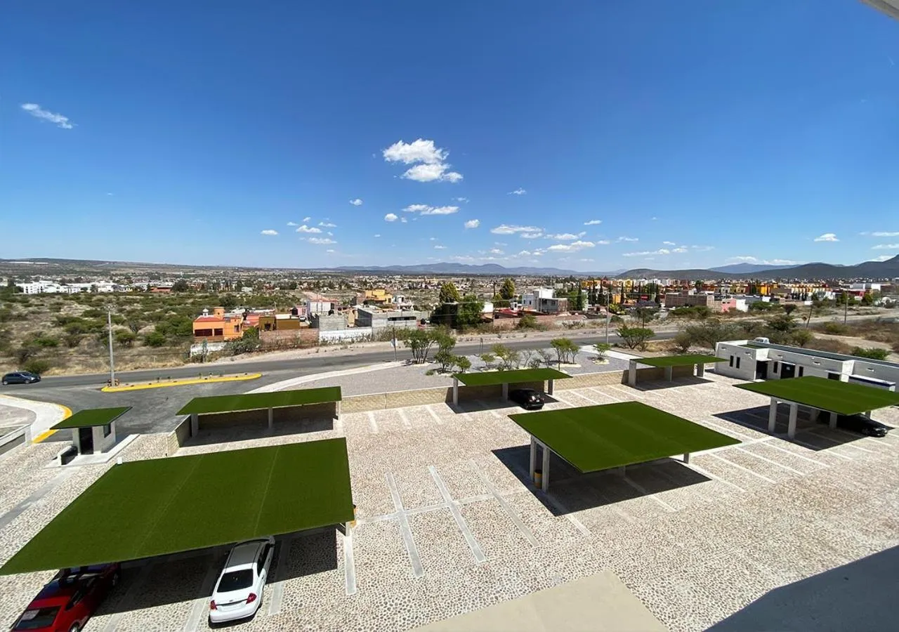 Natural landscape in Hotel MX más san miguel de allende