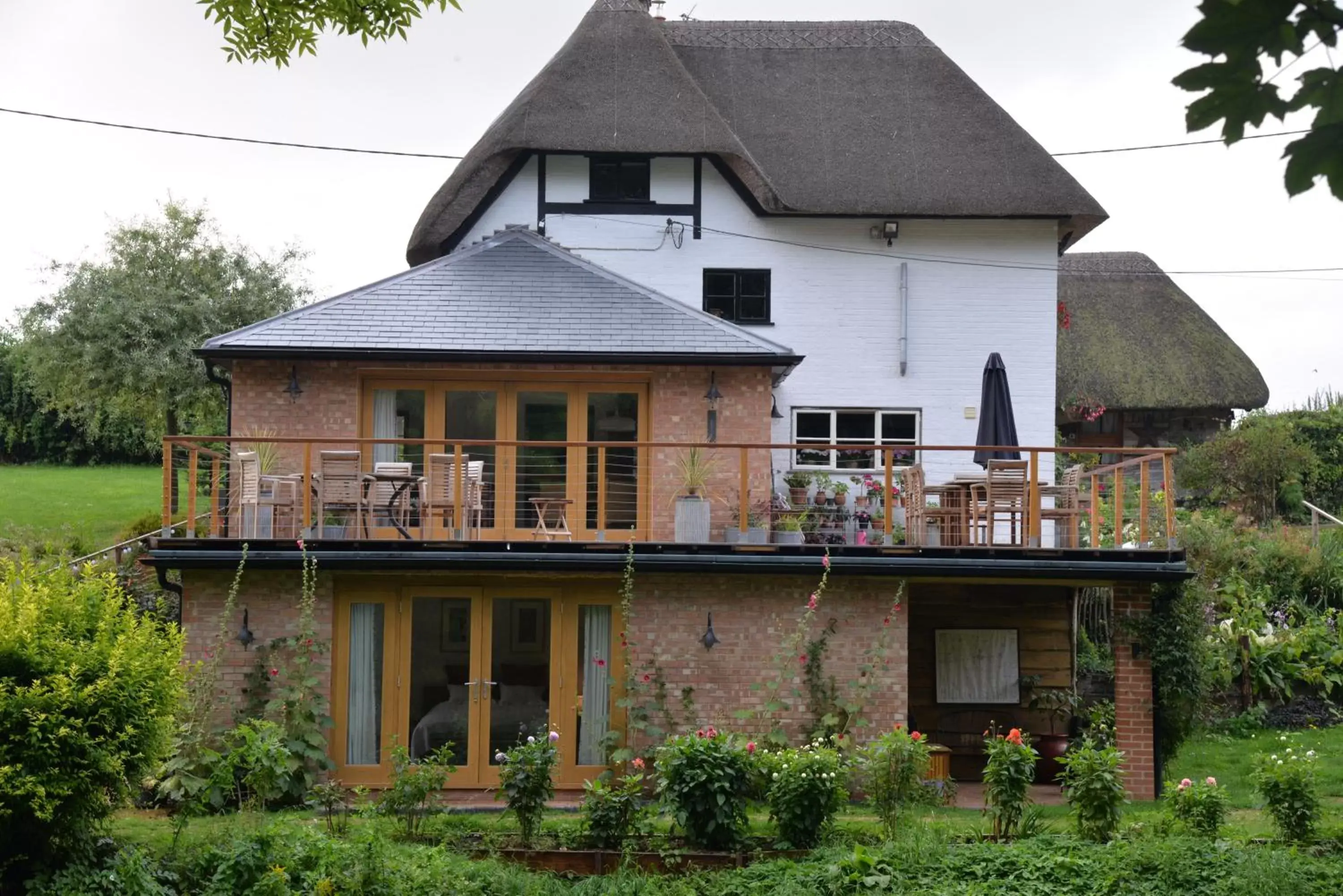 Property Building in Thatchcombe B&B