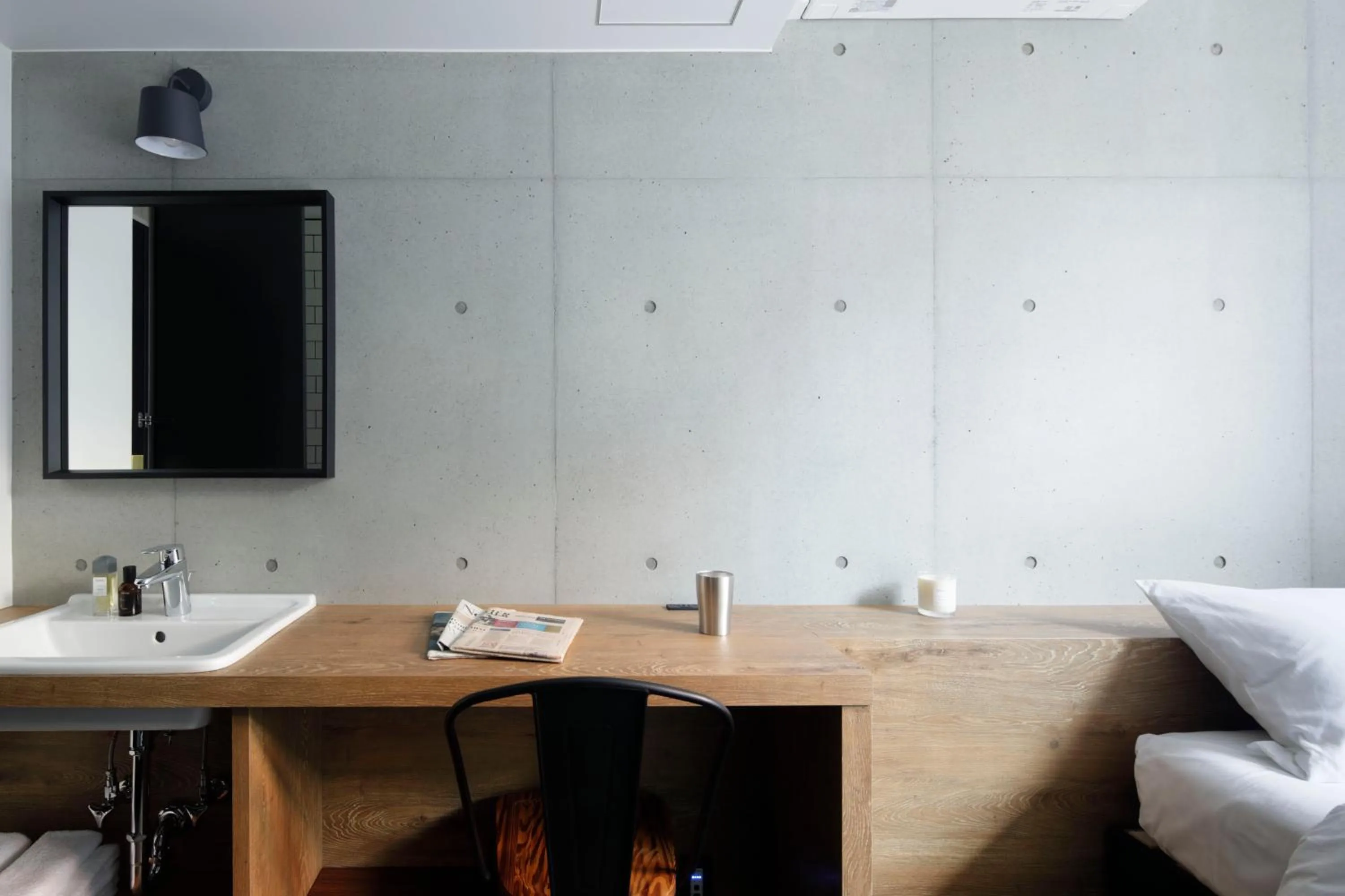 Photo of the whole room in HOTEL CEN