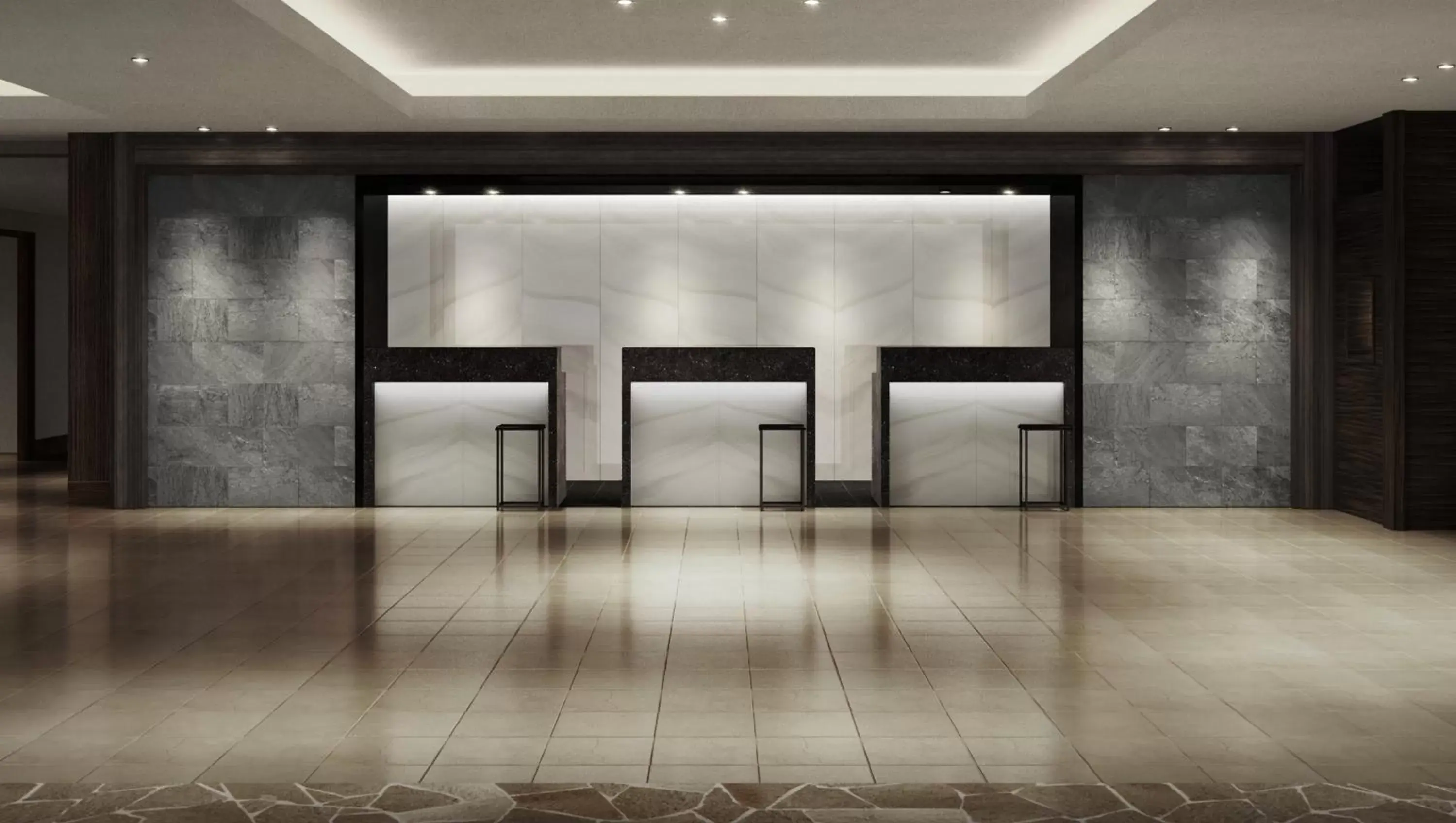 Lobby or reception in Nanki-Shirahama Marriott Hotel