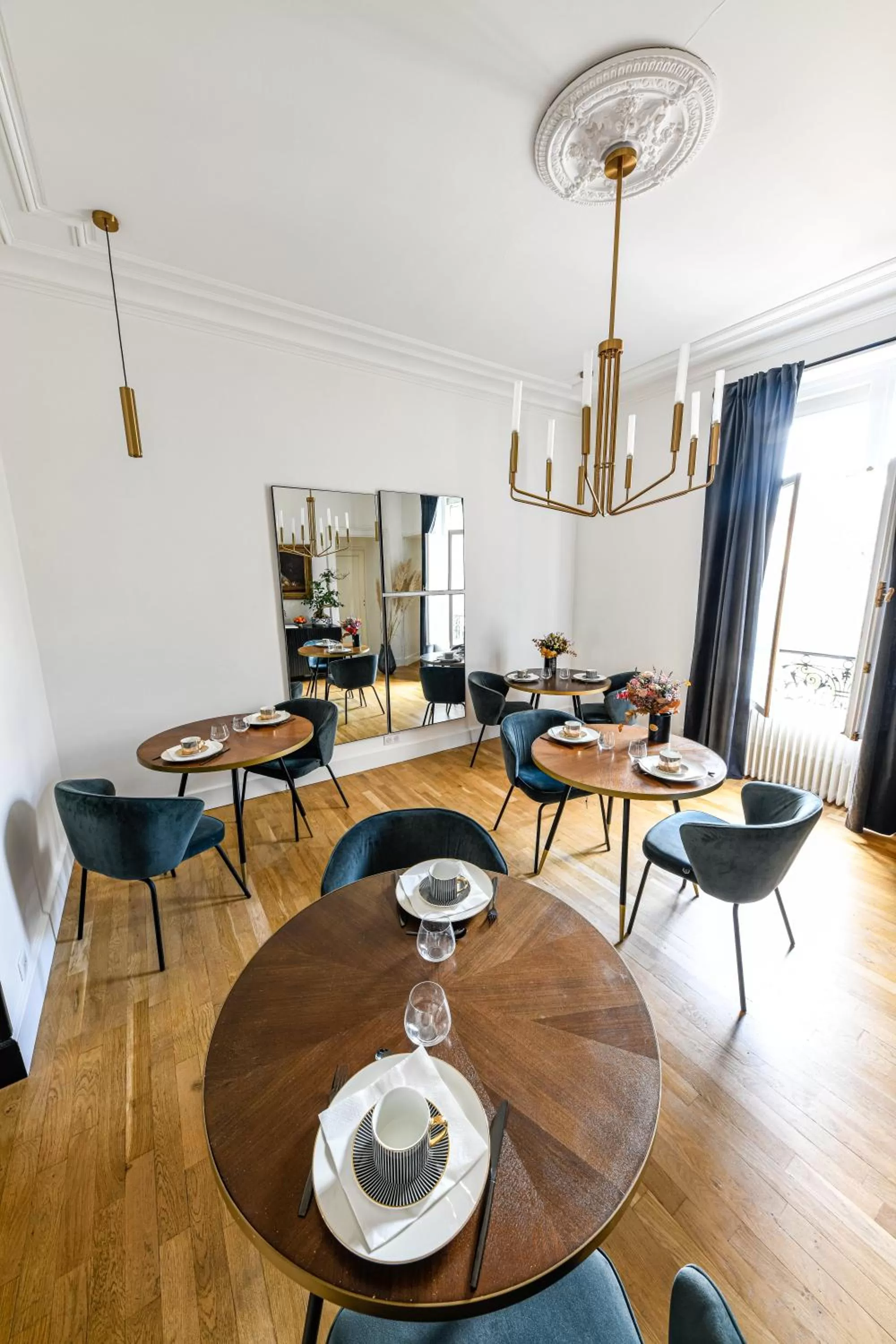 Seating Area in La Maison de Reina