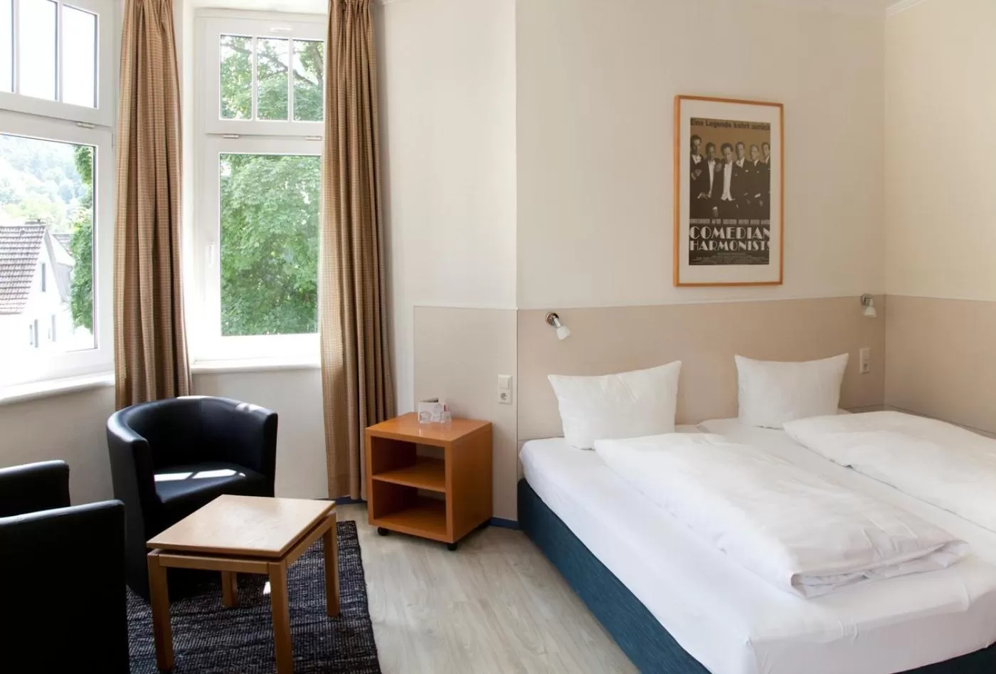 Photo of the whole room, Bed in Hotel Weidenhof