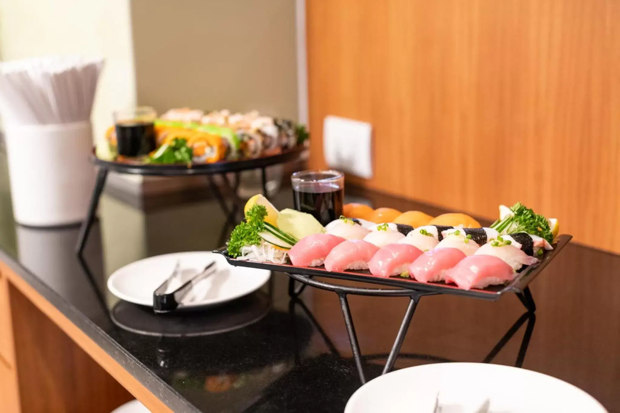 Restaurant/places to eat in S Ratchada Leisure Hotel - SHA PLUS Restaurant/places to eat in S Ratchada Leisure Hotel - SHA PLUS