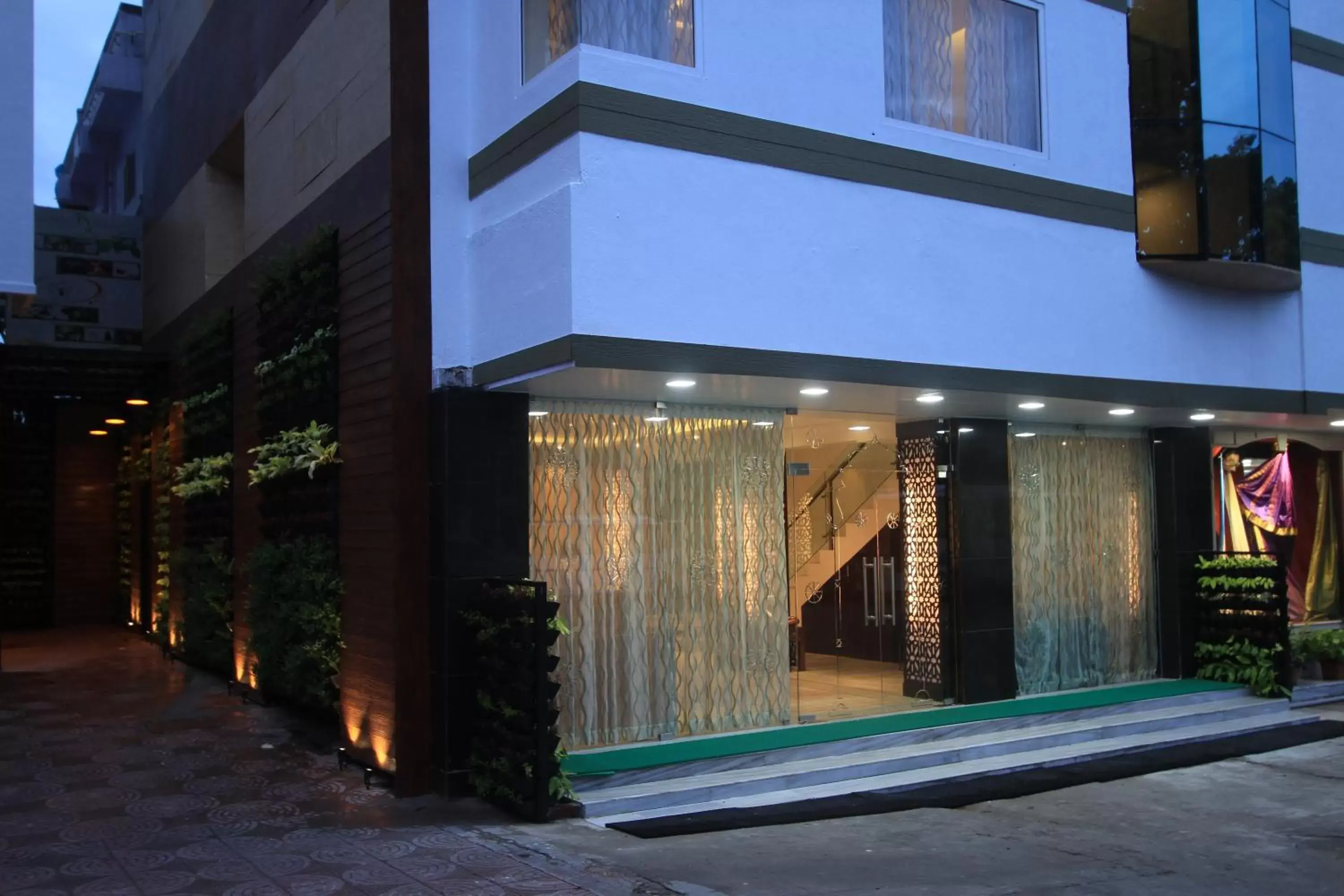 Property building in Sandesh Pride Property building in Sandesh Pride