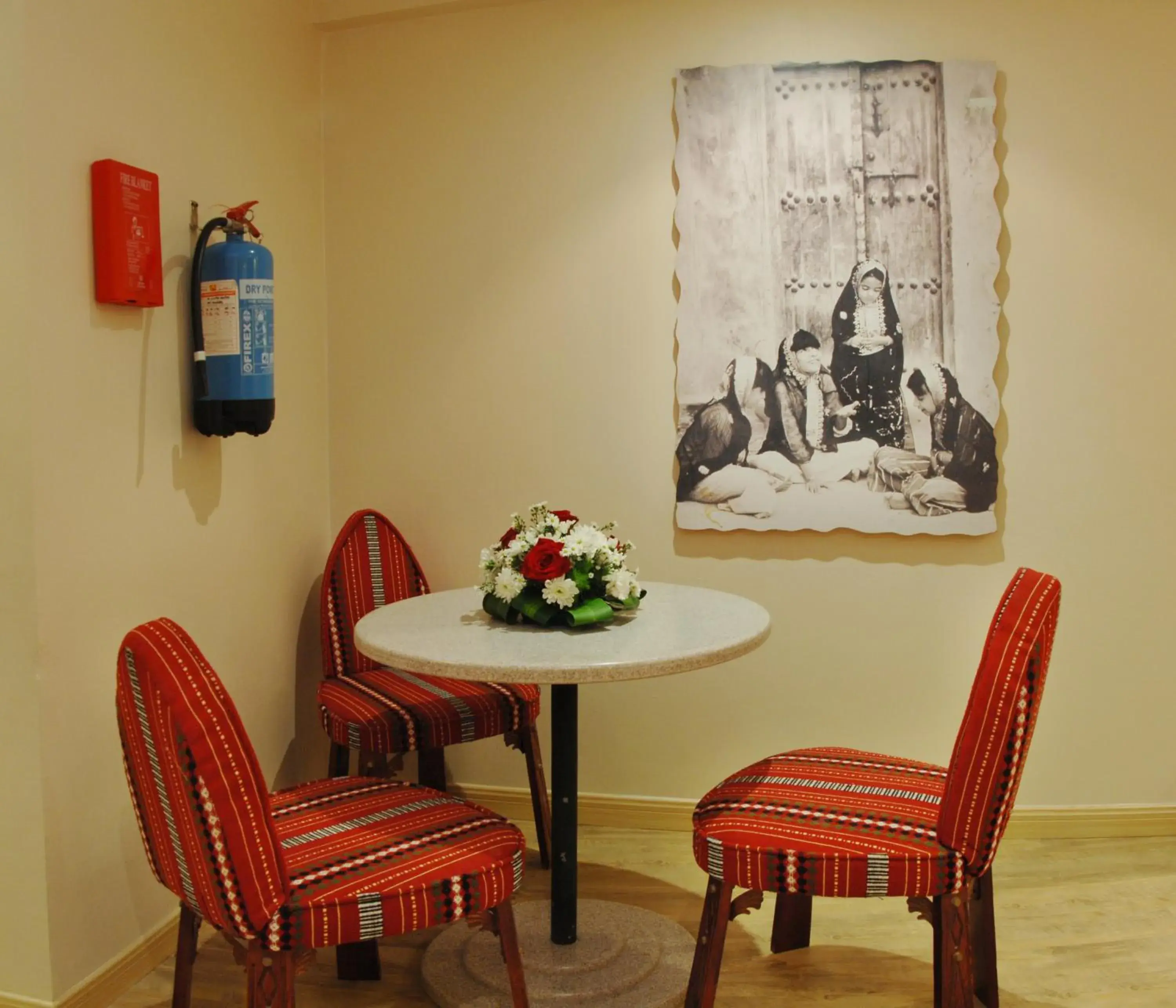 Dining area, Seating Area in Al Liwan Suites