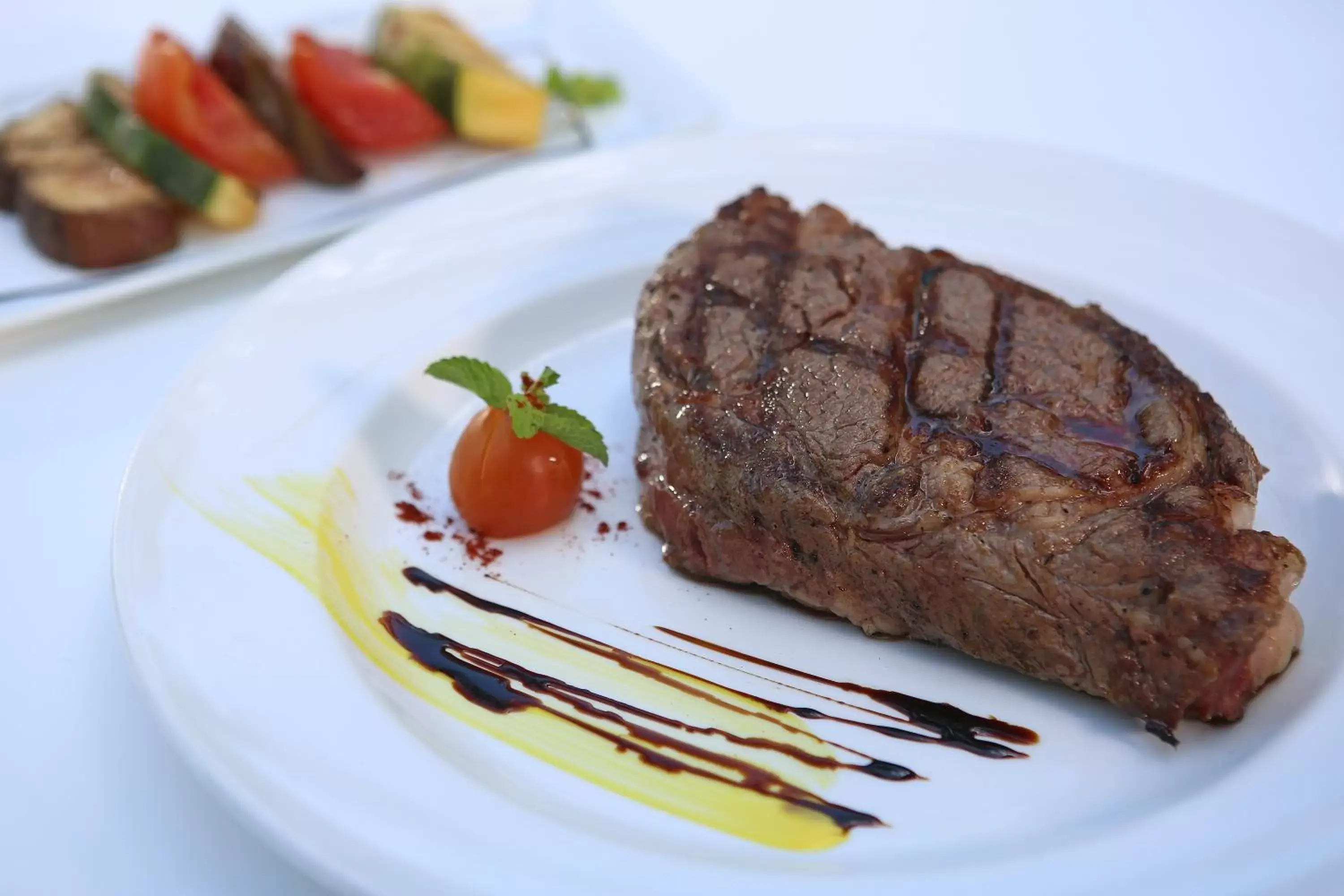 Food close-up, Food in Real Intercontinental Metrocentro Managua, an IHG Hotel