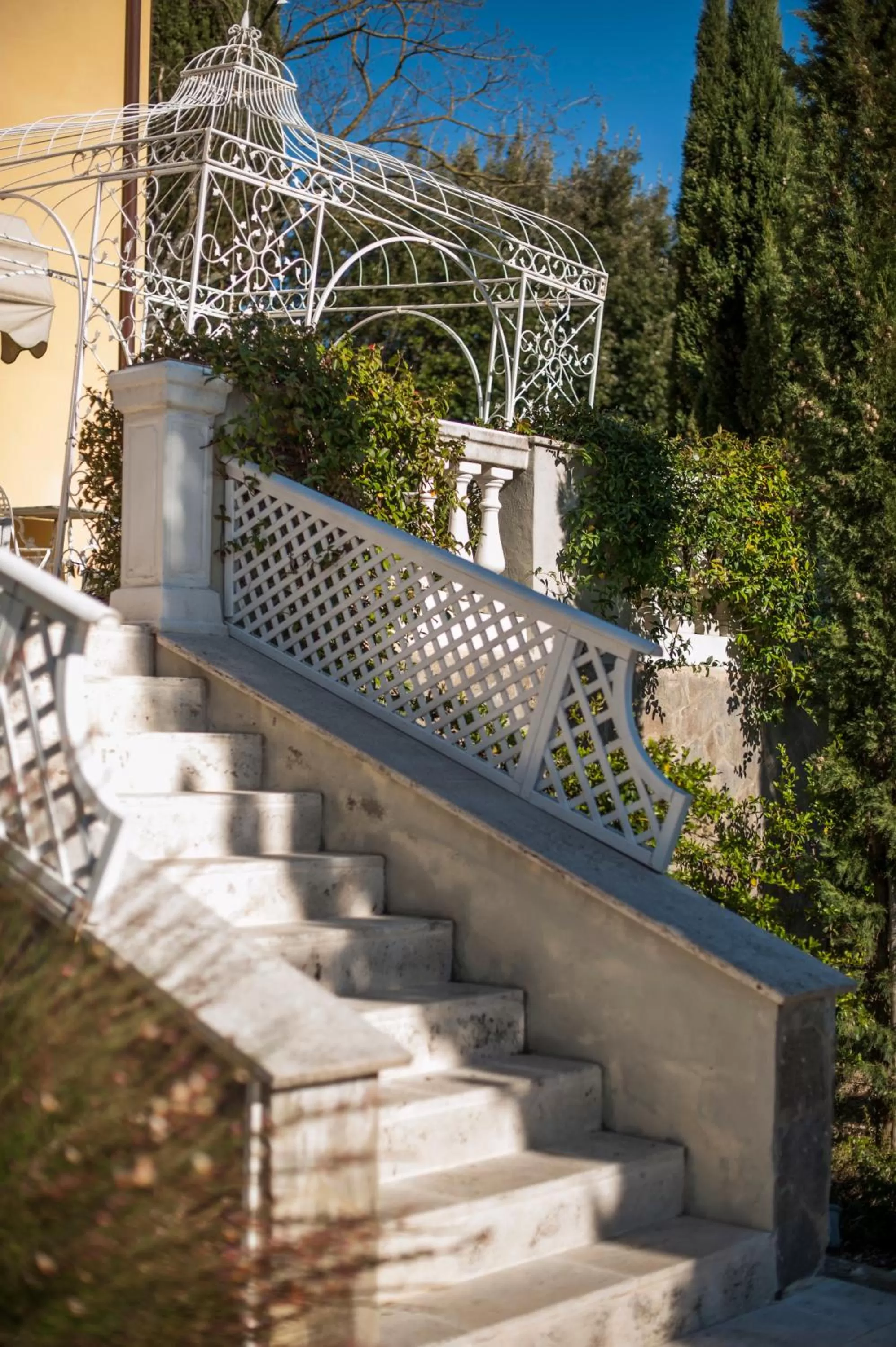 Property building in Country Lodge B&B