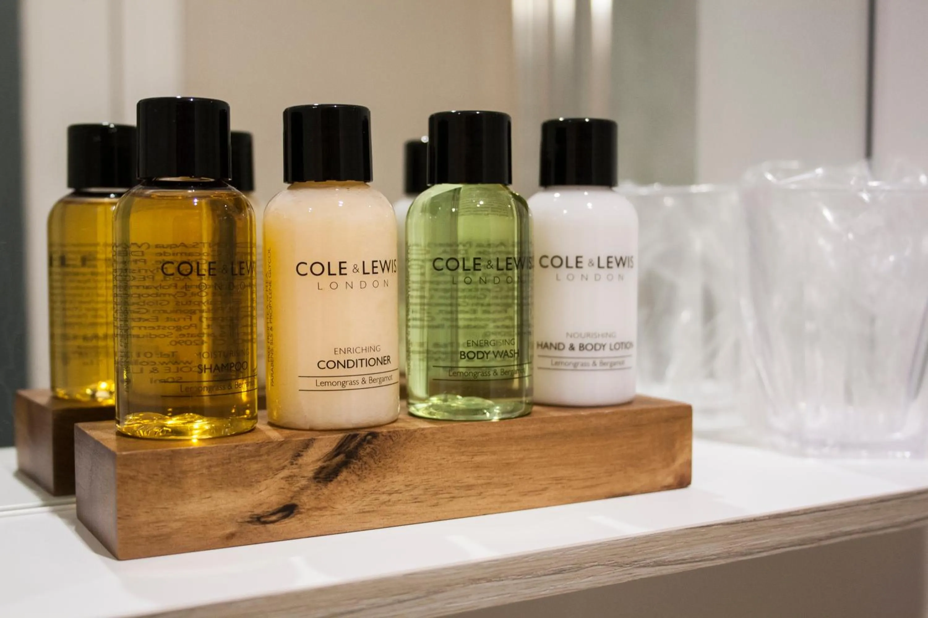 Bathroom in The Swan Hotel Bar and Grill