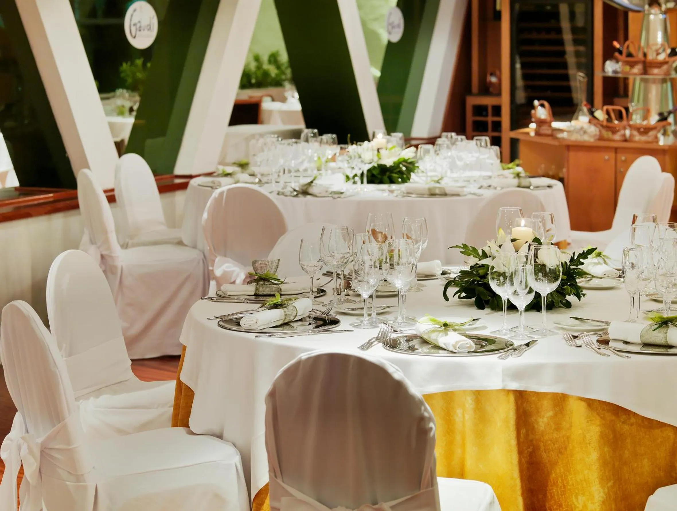 Restaurant/places to eat in H10 Playa Meloneras Horizons Collection