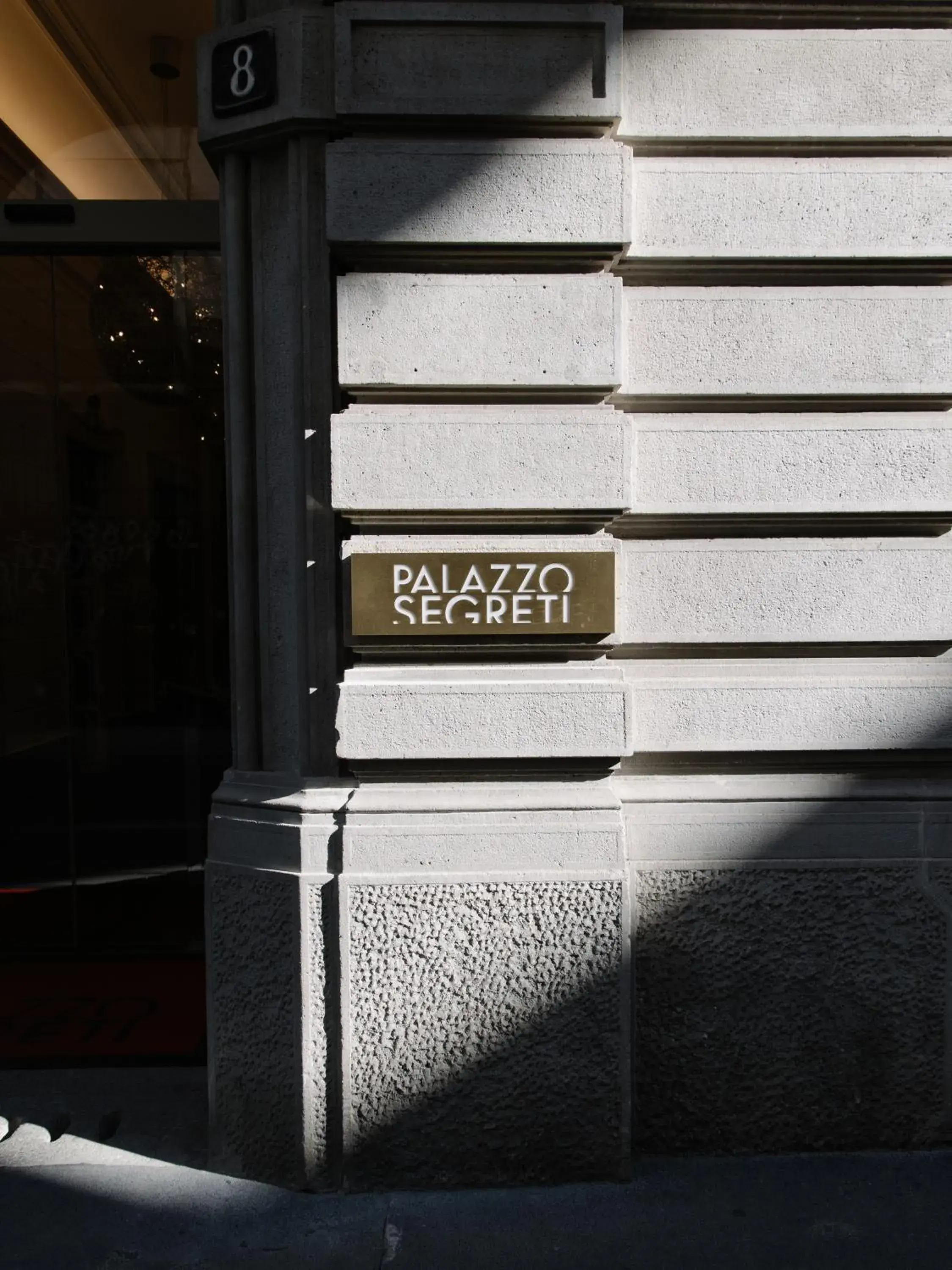 Palazzo Segreti Palazzo Segreti