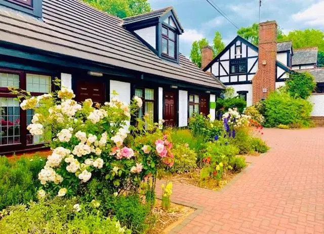 Property Building in The Stanwick Hotel