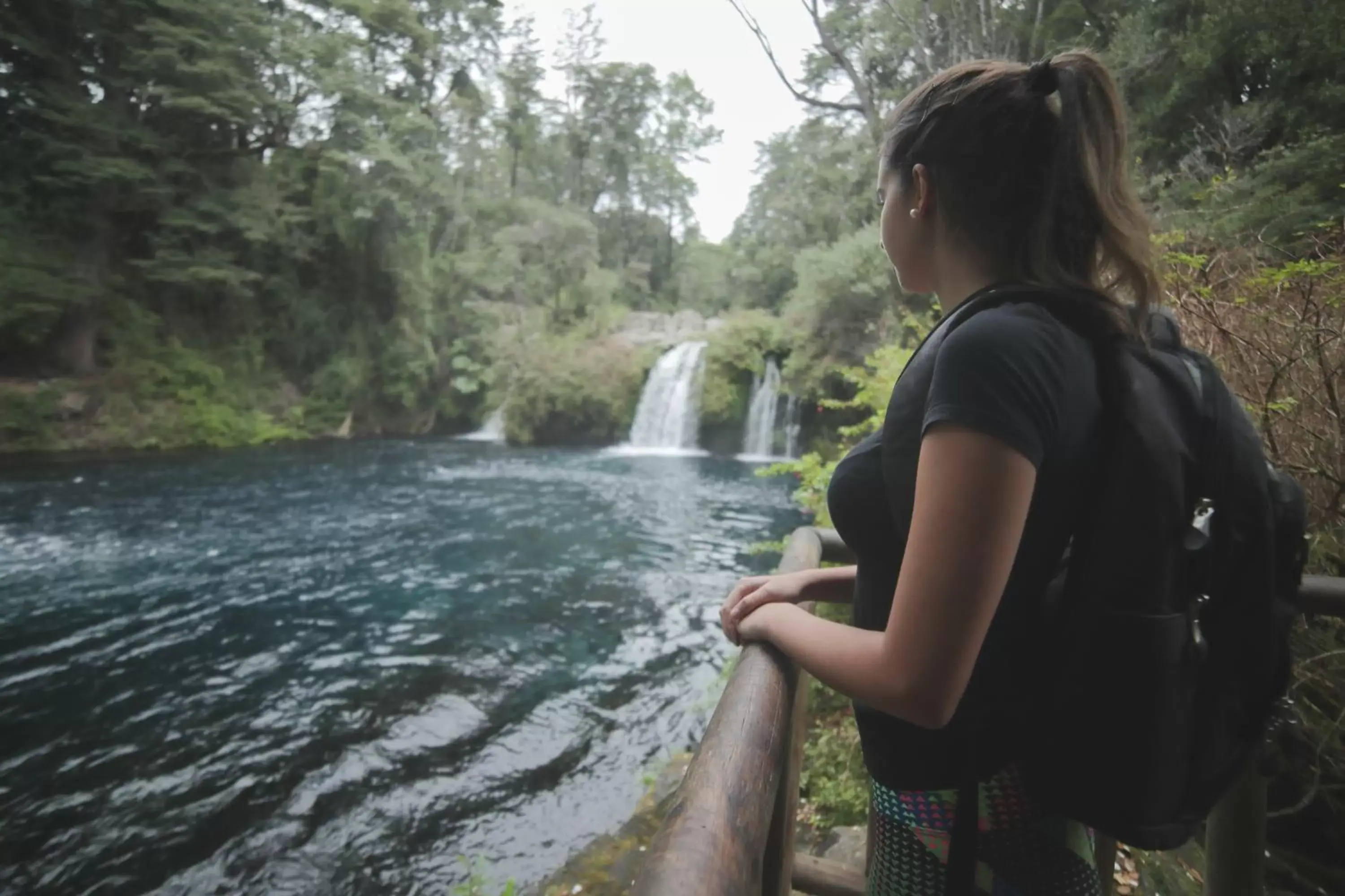 People in Hotel Enjoy Pucon