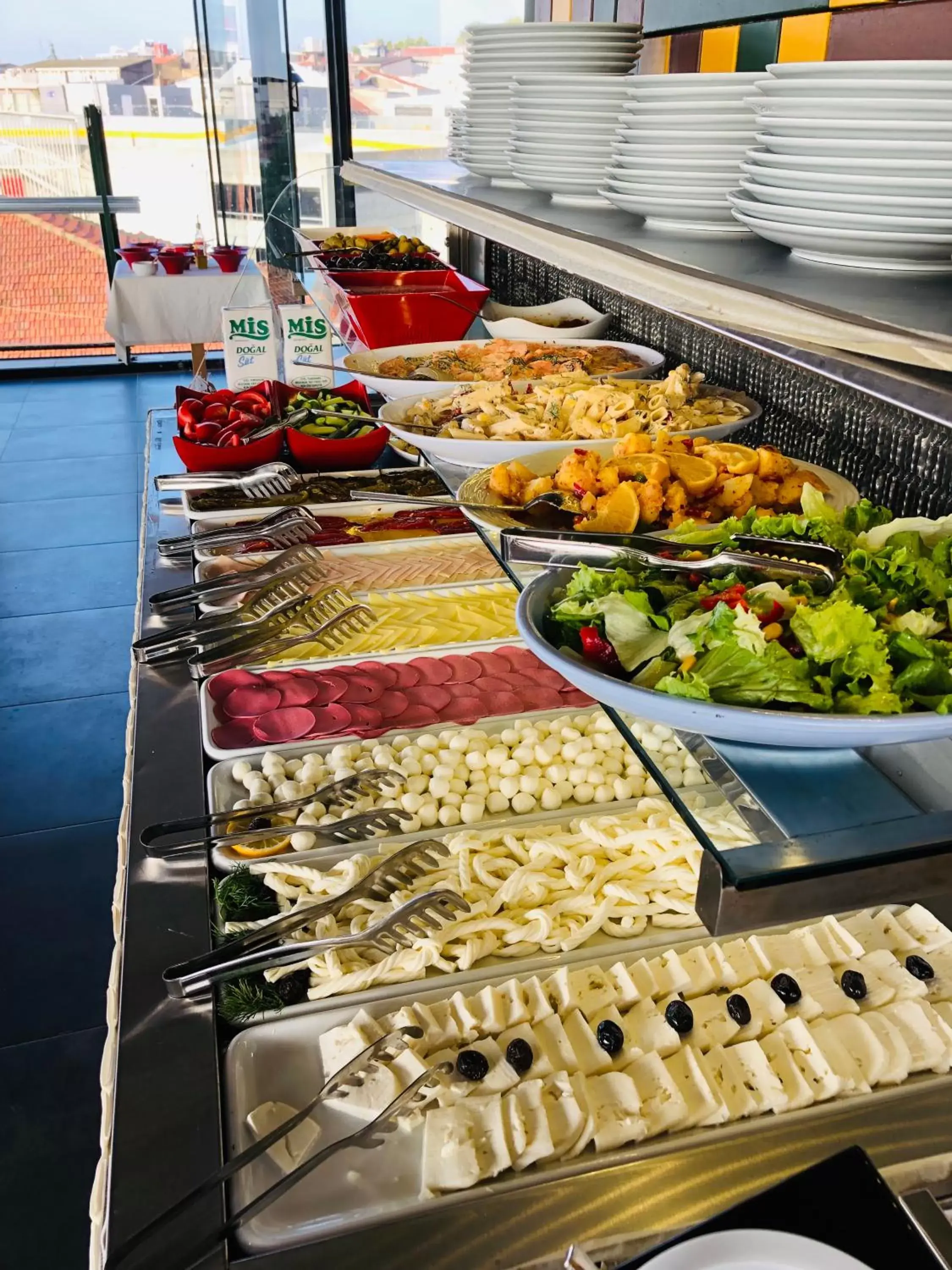 Food and drinks, Food in Albatros Hagia Sophia Hotel
