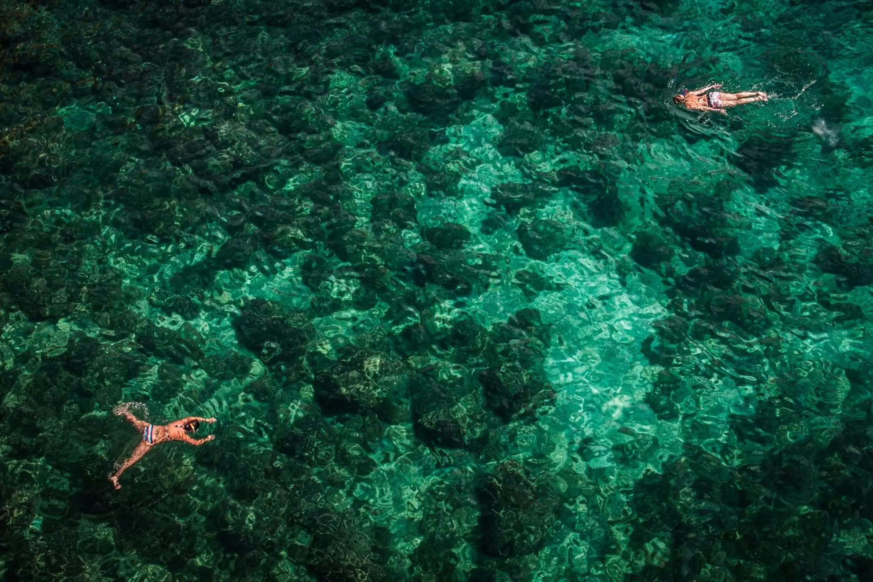 Snorkeling in The Duke Boutique Hotel