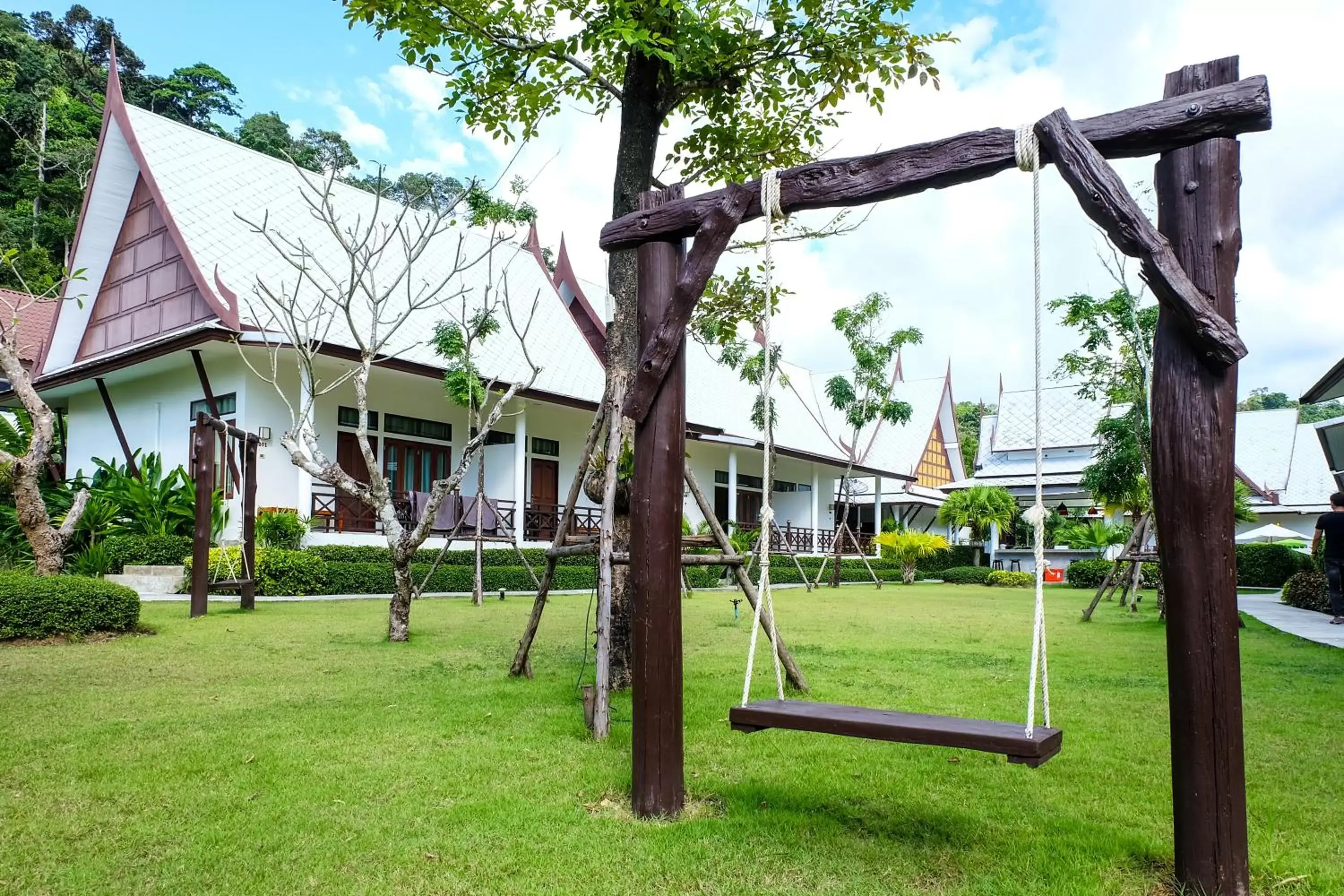 On site, Property Building in Bhu Tarn Koh Chang Resort & Spa