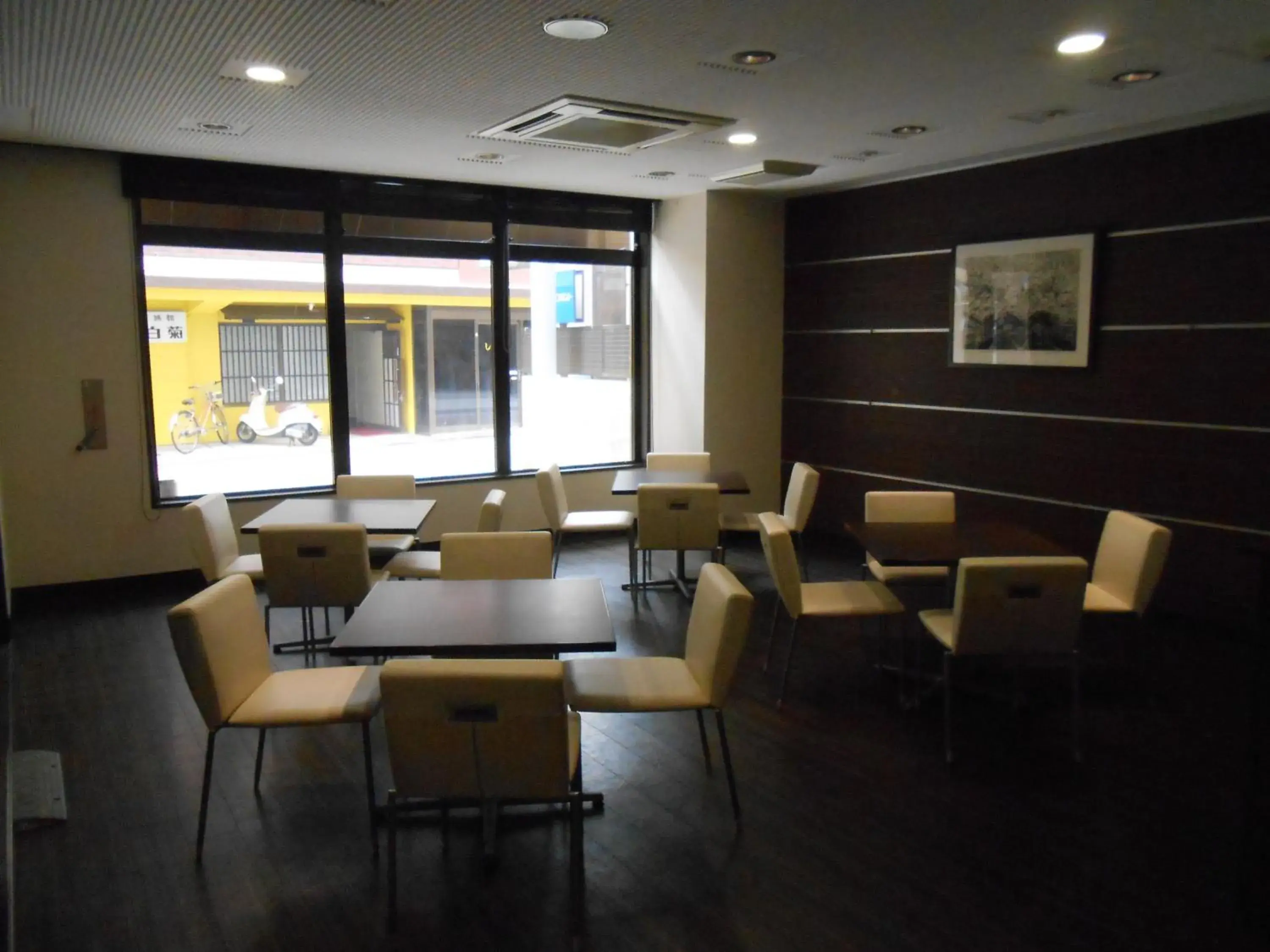 Lobby or reception, Lounge/Bar in Business Hotel Sunpu