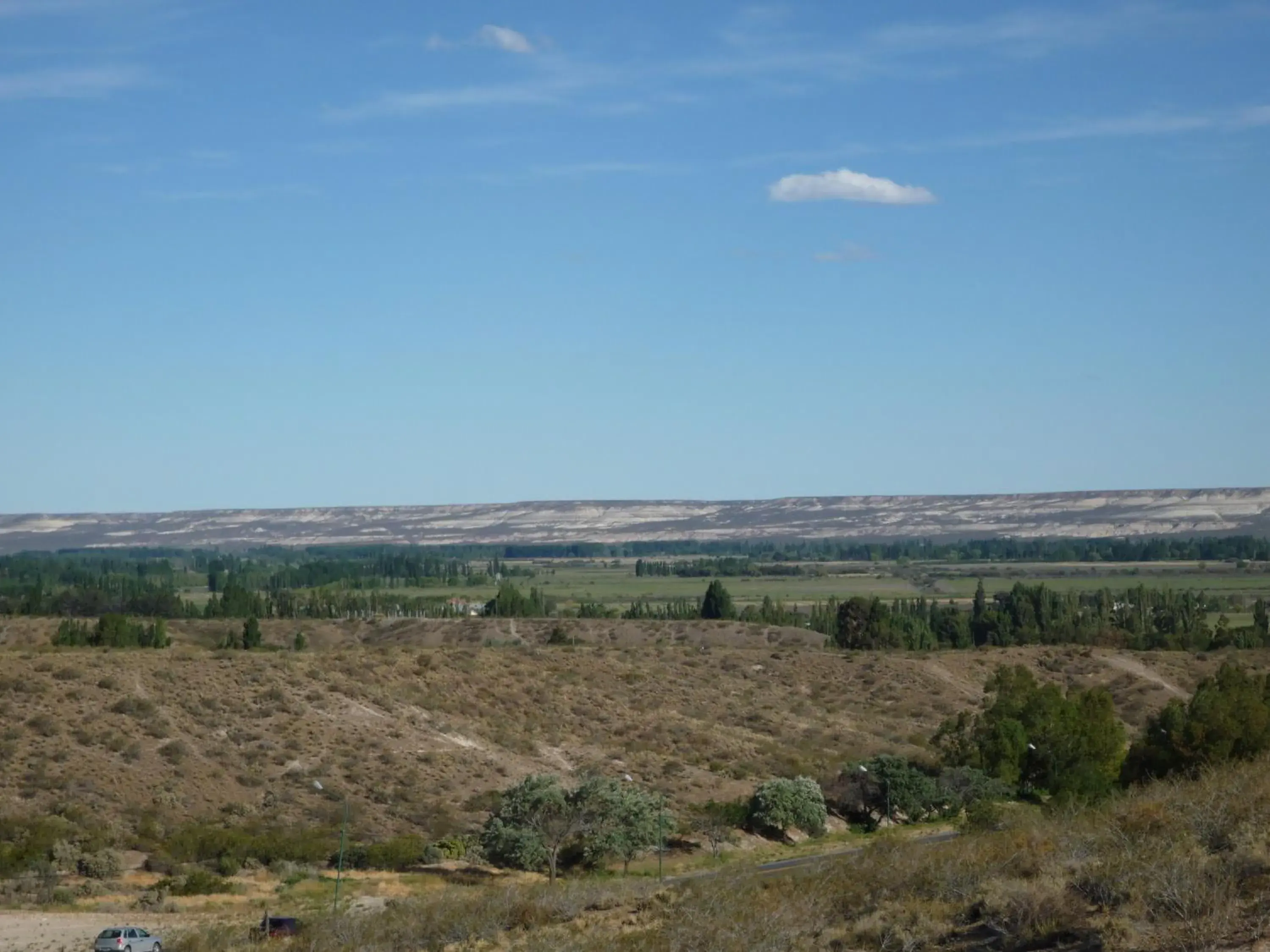 Activities, Natural Landscape in Hotel Rayentray Trelew