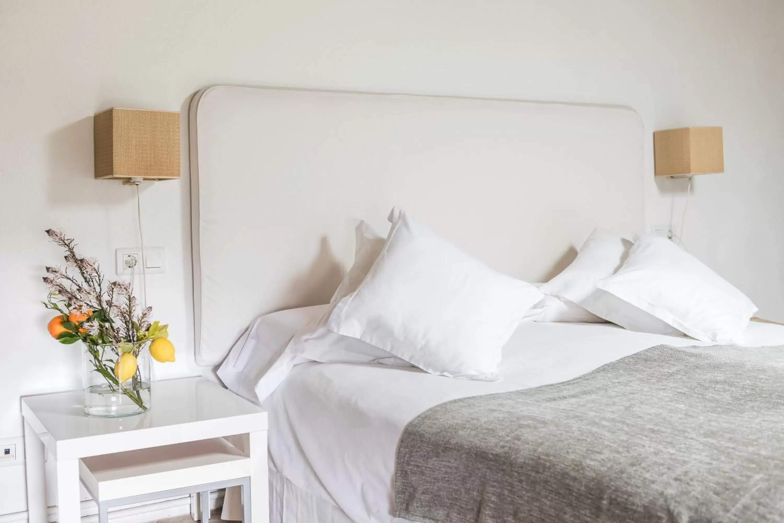 Bed in Mirabó de Valldemossa Bed in Mirabó de Valldemossa