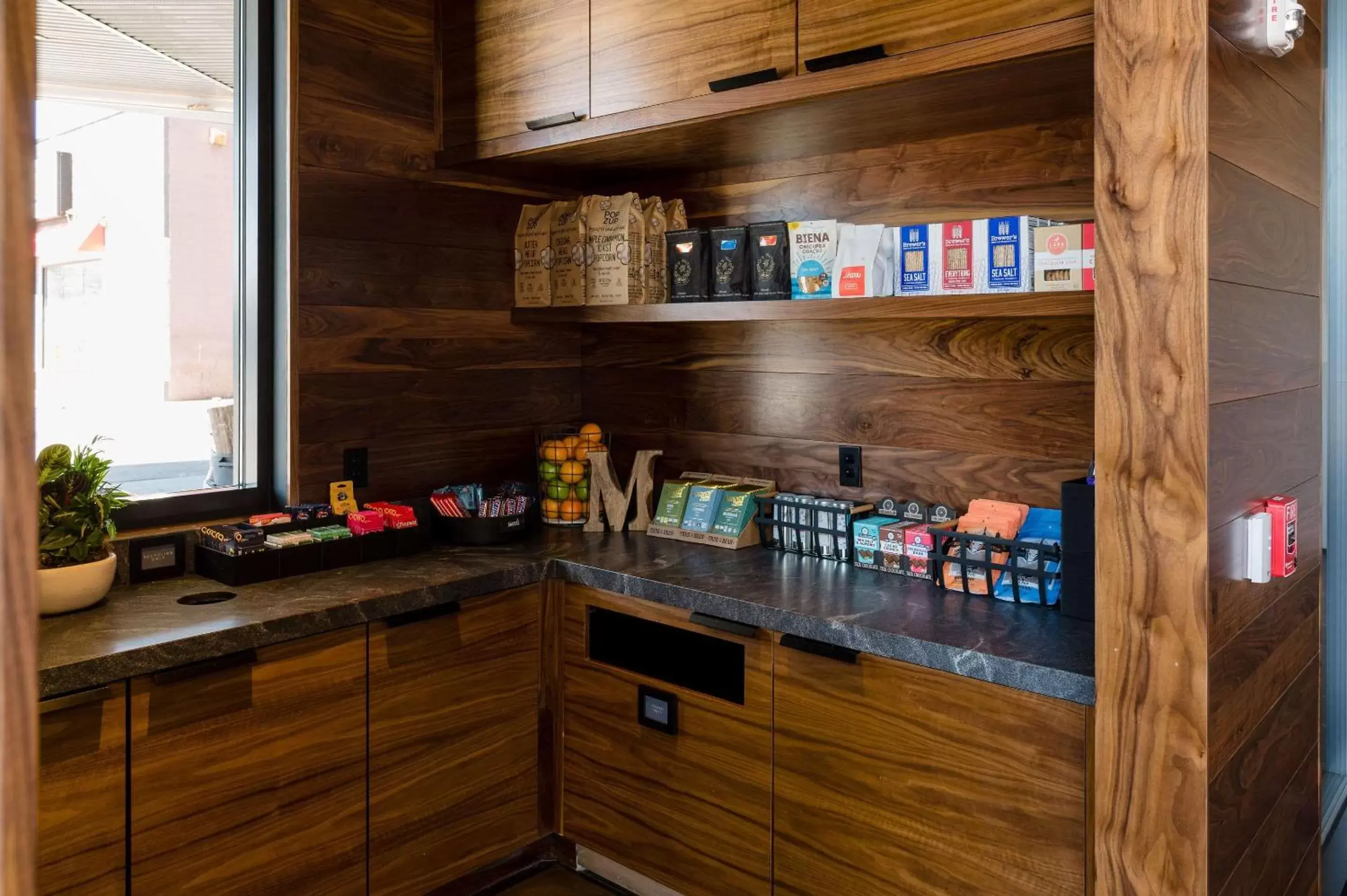 Other, Kitchen/Kitchenette in Cambria Hotel Boston Somerville