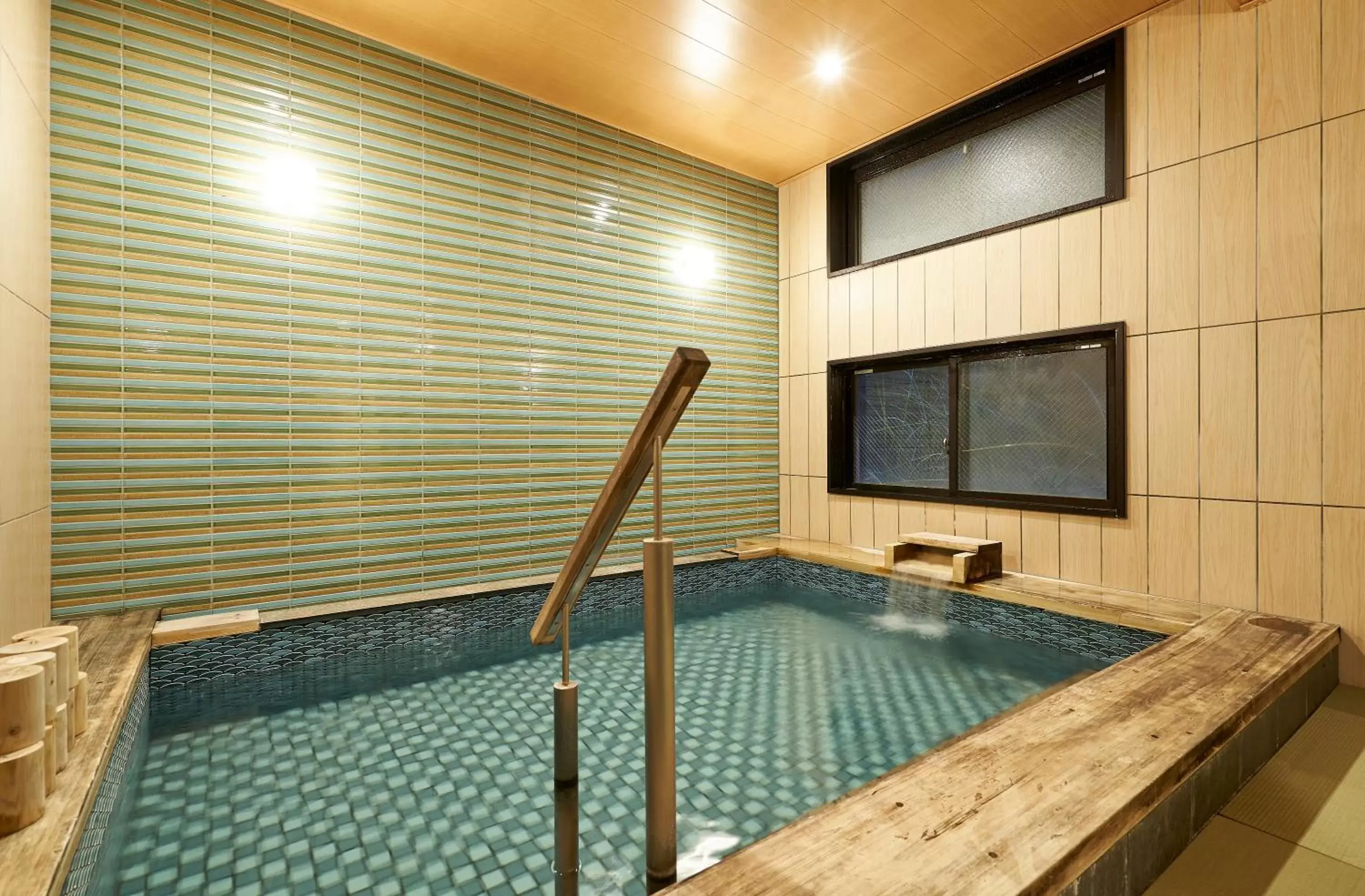Public Bath, Swimming Pool in Hotel Kuu Kyoto