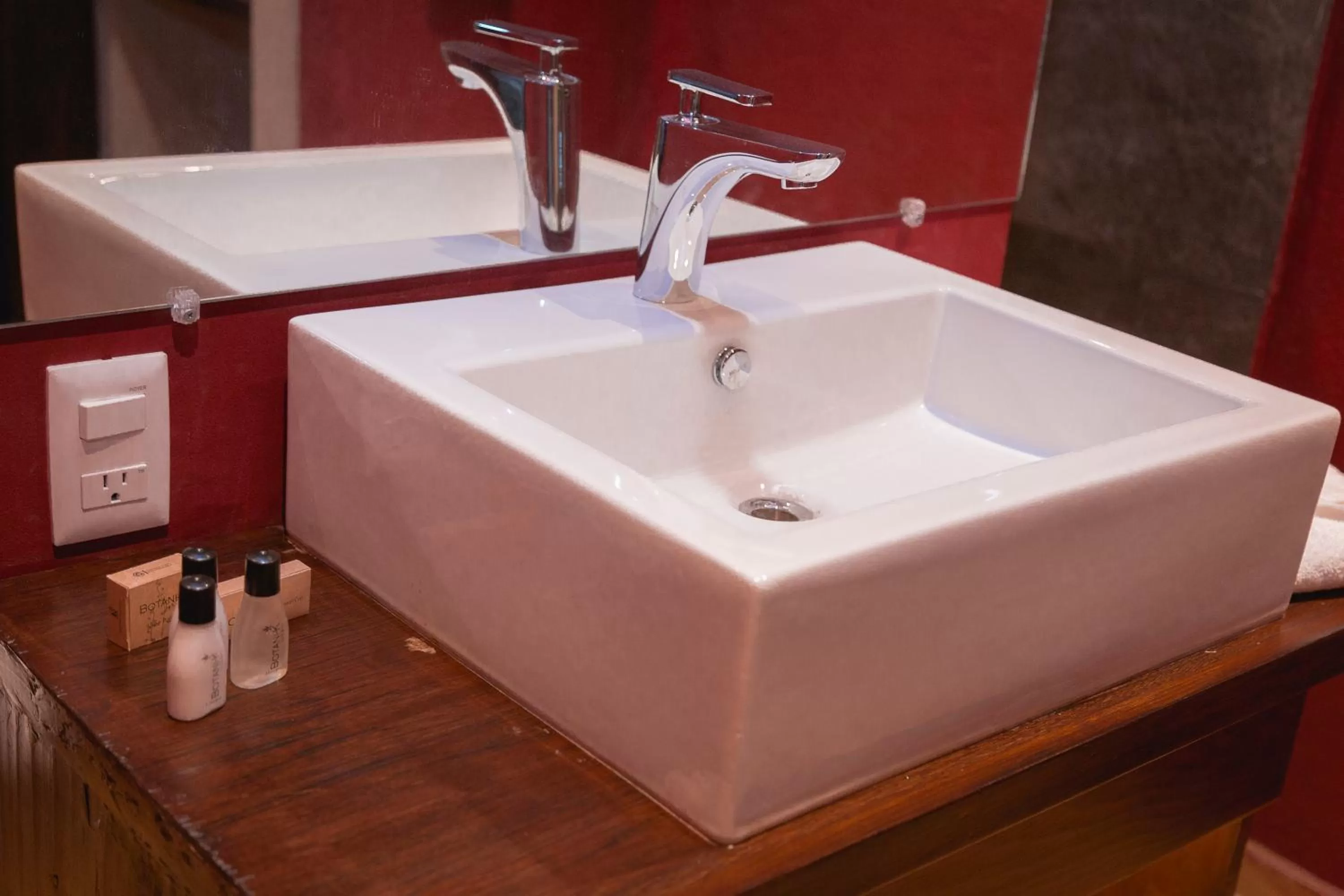 Bathroom in Casa Eva Hotel Boutique & Spa