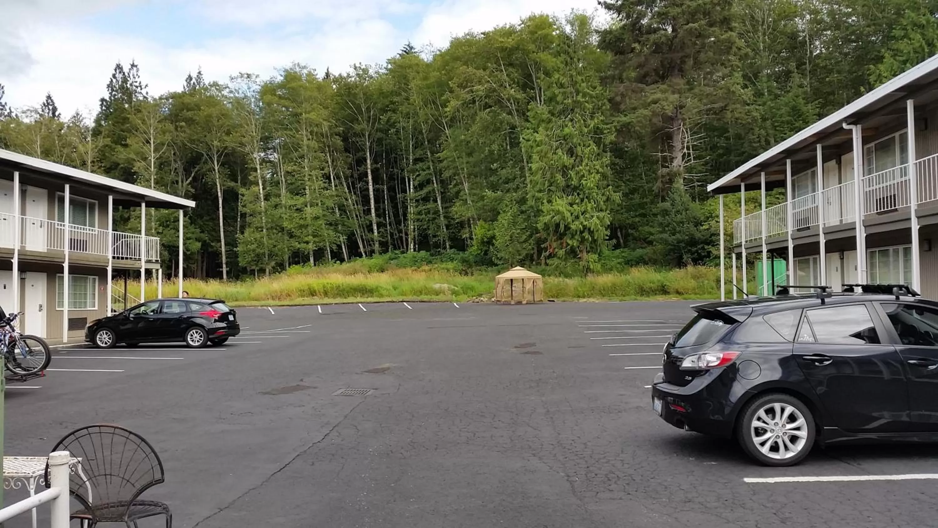 Property building, Neighborhood in Grays Harbor Inn & Suites