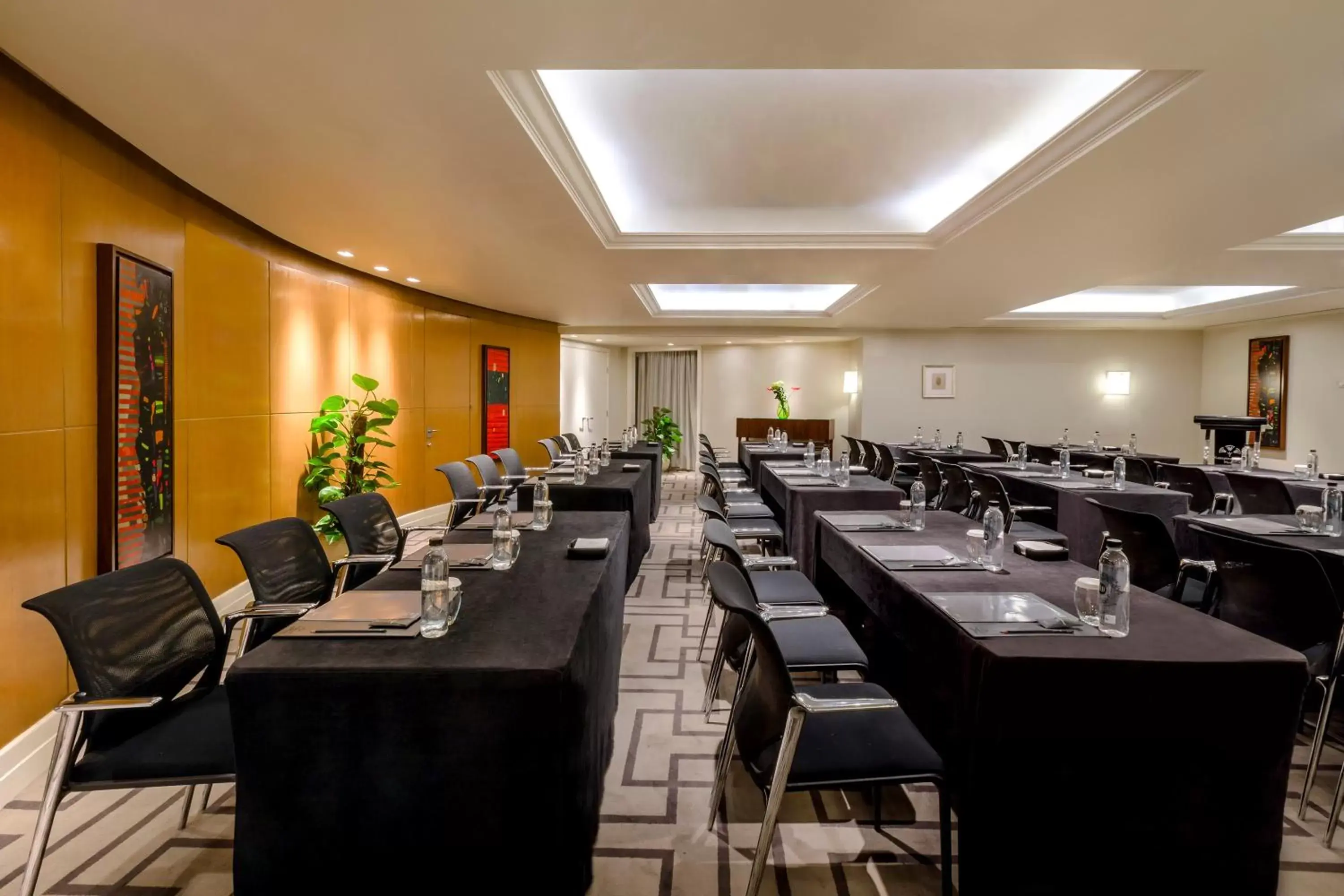 Banquet/Function facilities in Kempinski Nile Hotel, Cairo